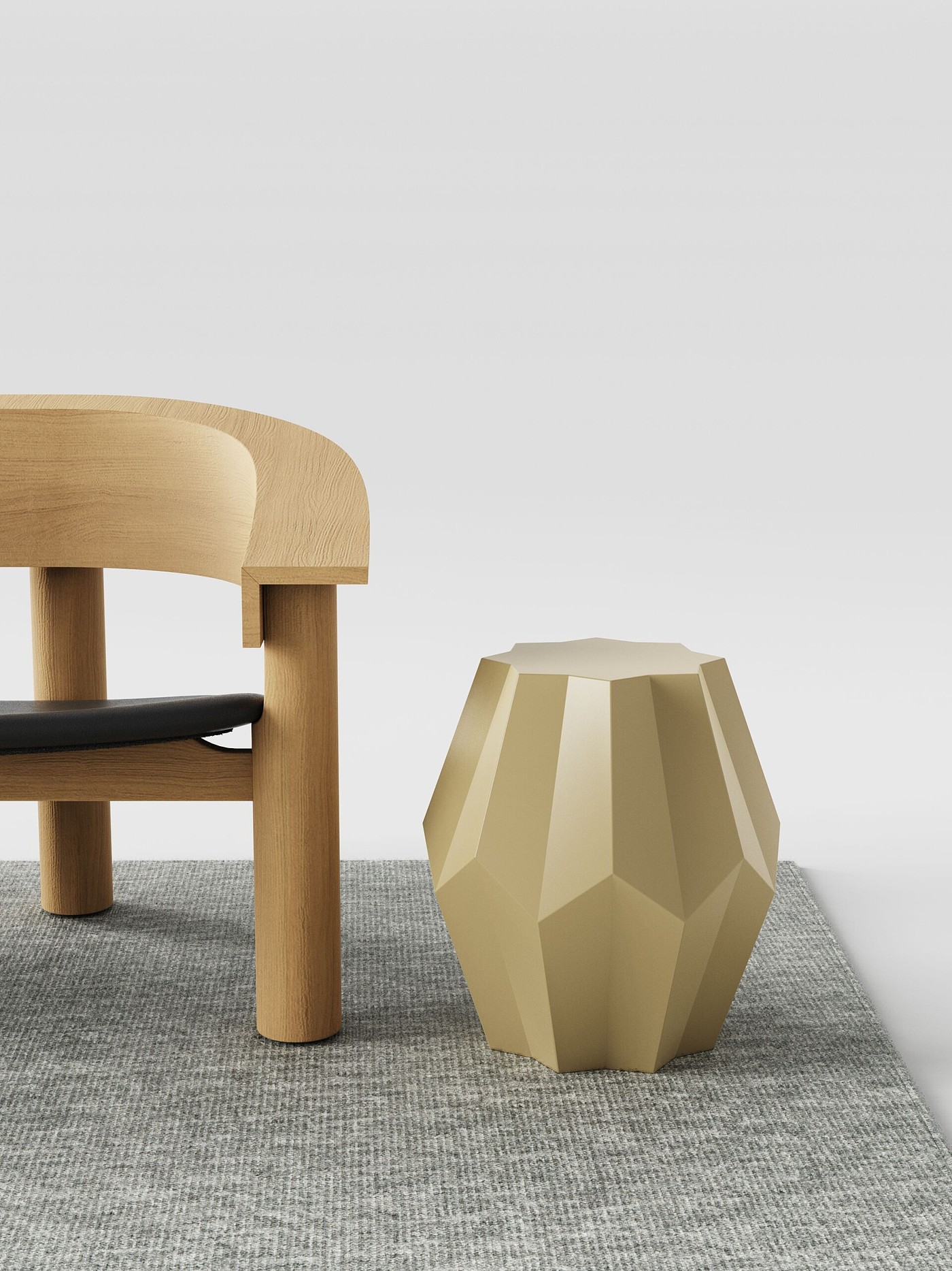 stool，furniture，Original design，