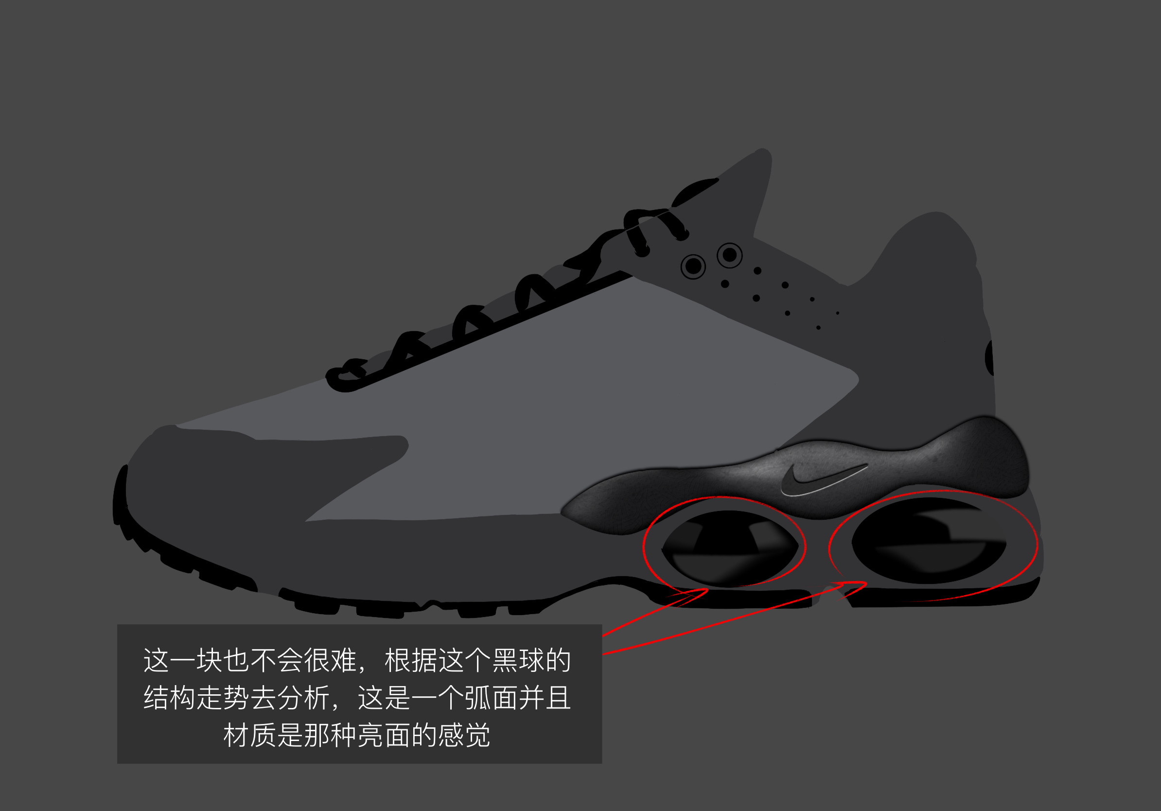 Procreate，Ubee ，industrial design，