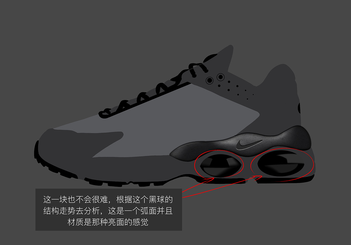 Procreate，Ubee ，industrial design，