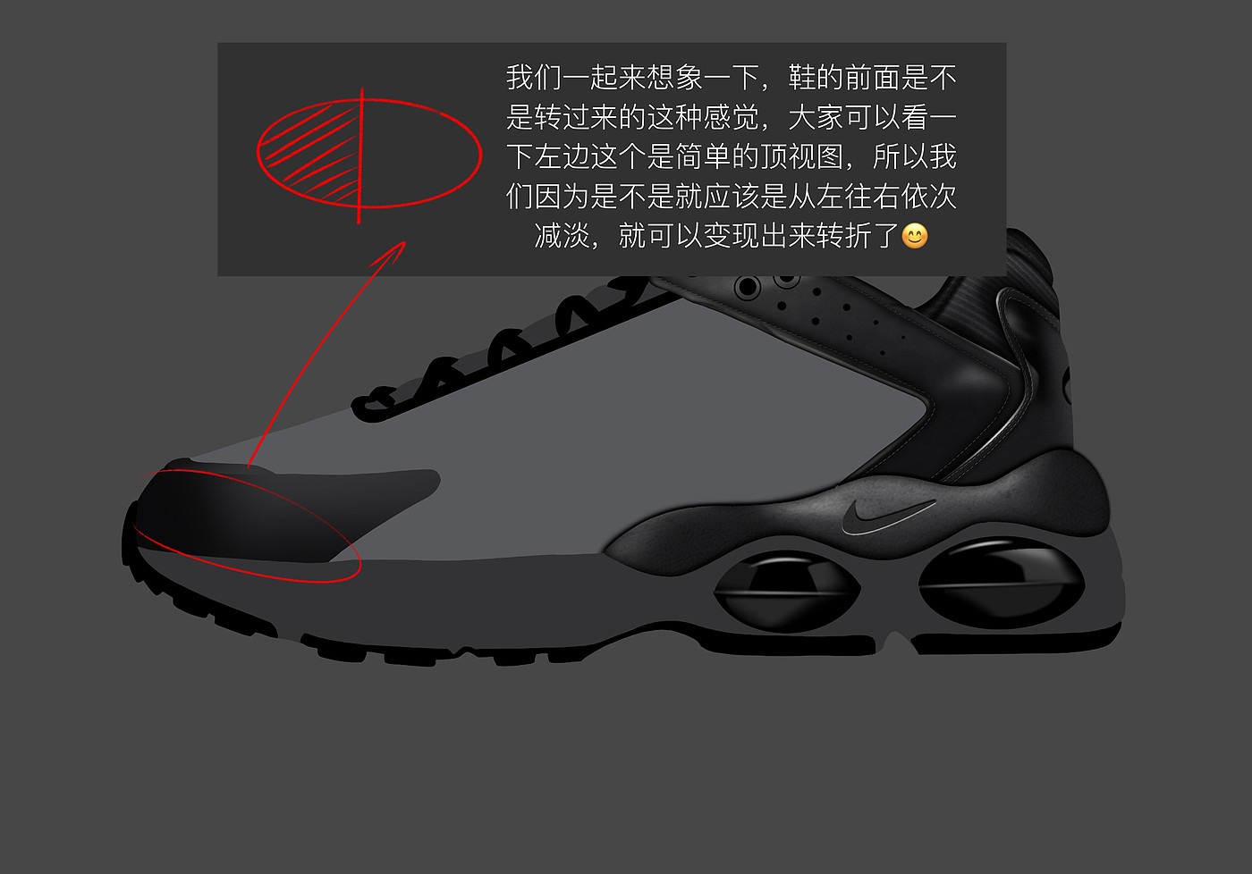 Procreate，Ubee ，industrial design，