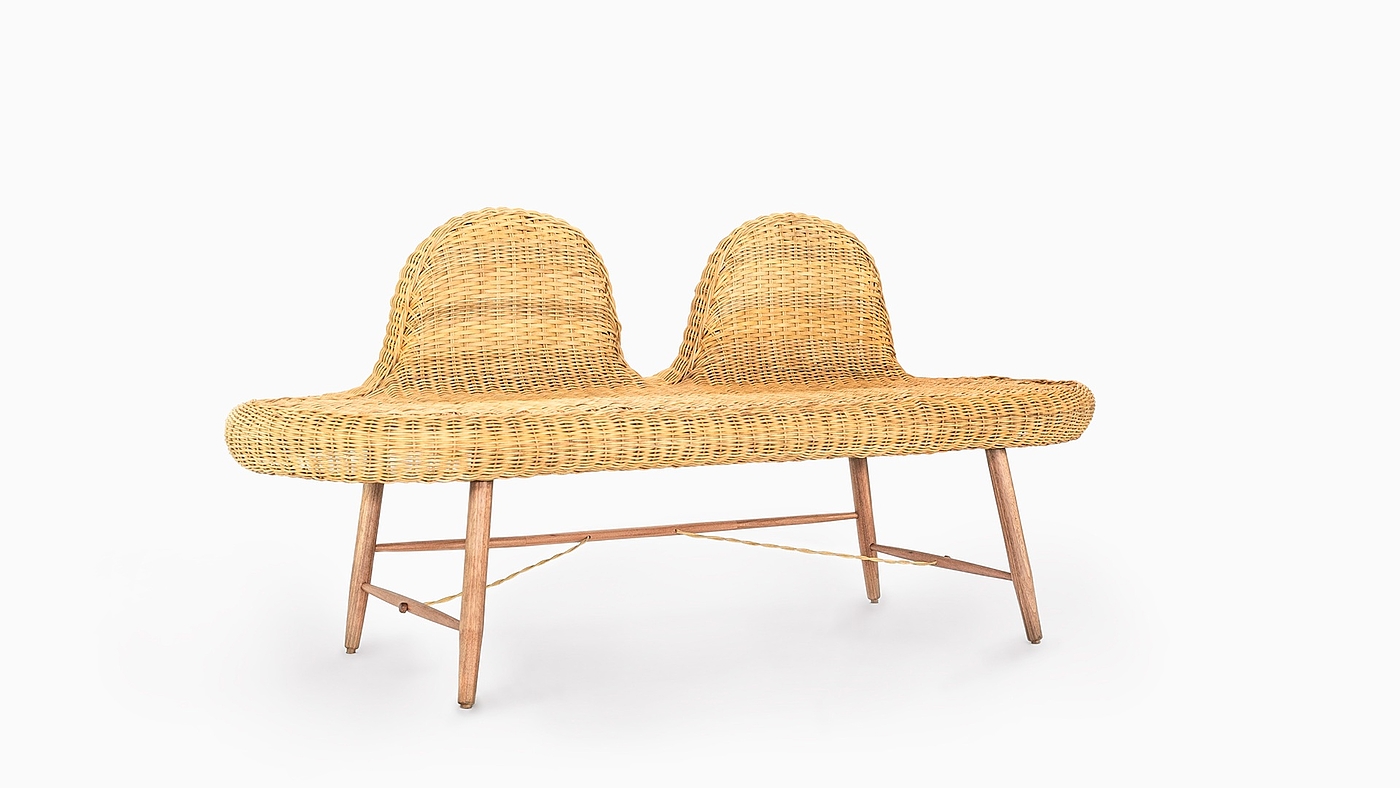 Weaving art，product design，Guajiro furniture，