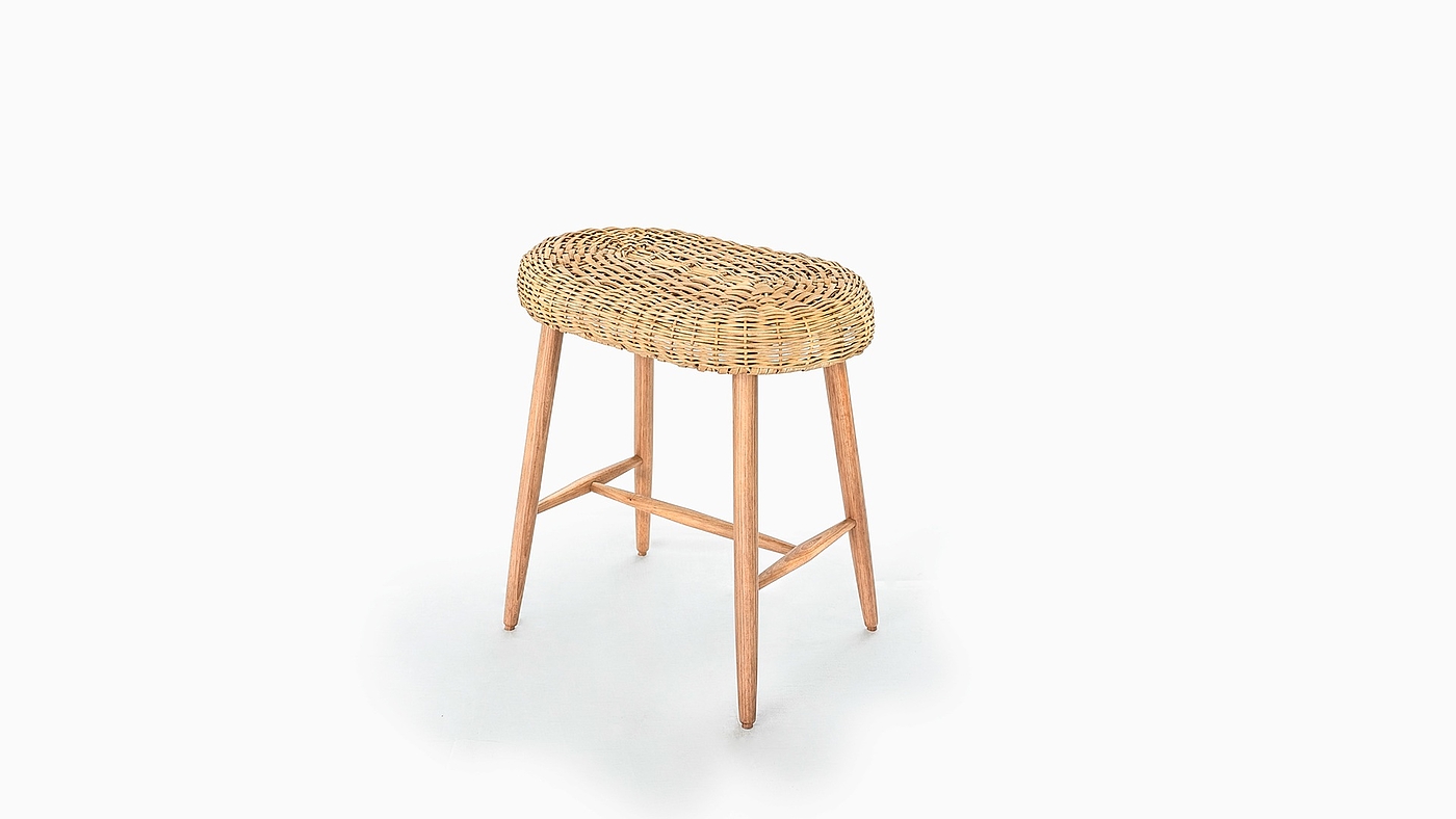 Weaving art，product design，Guajiro furniture，