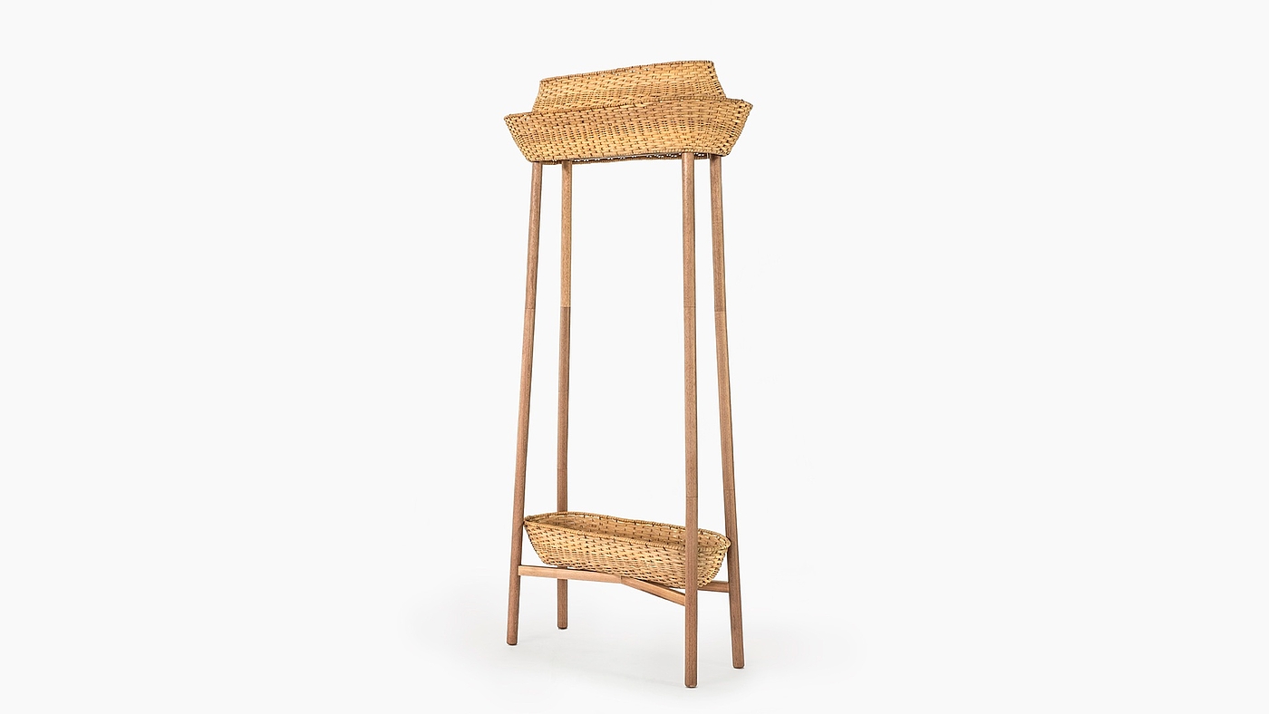 Weaving art，product design，Guajiro furniture，