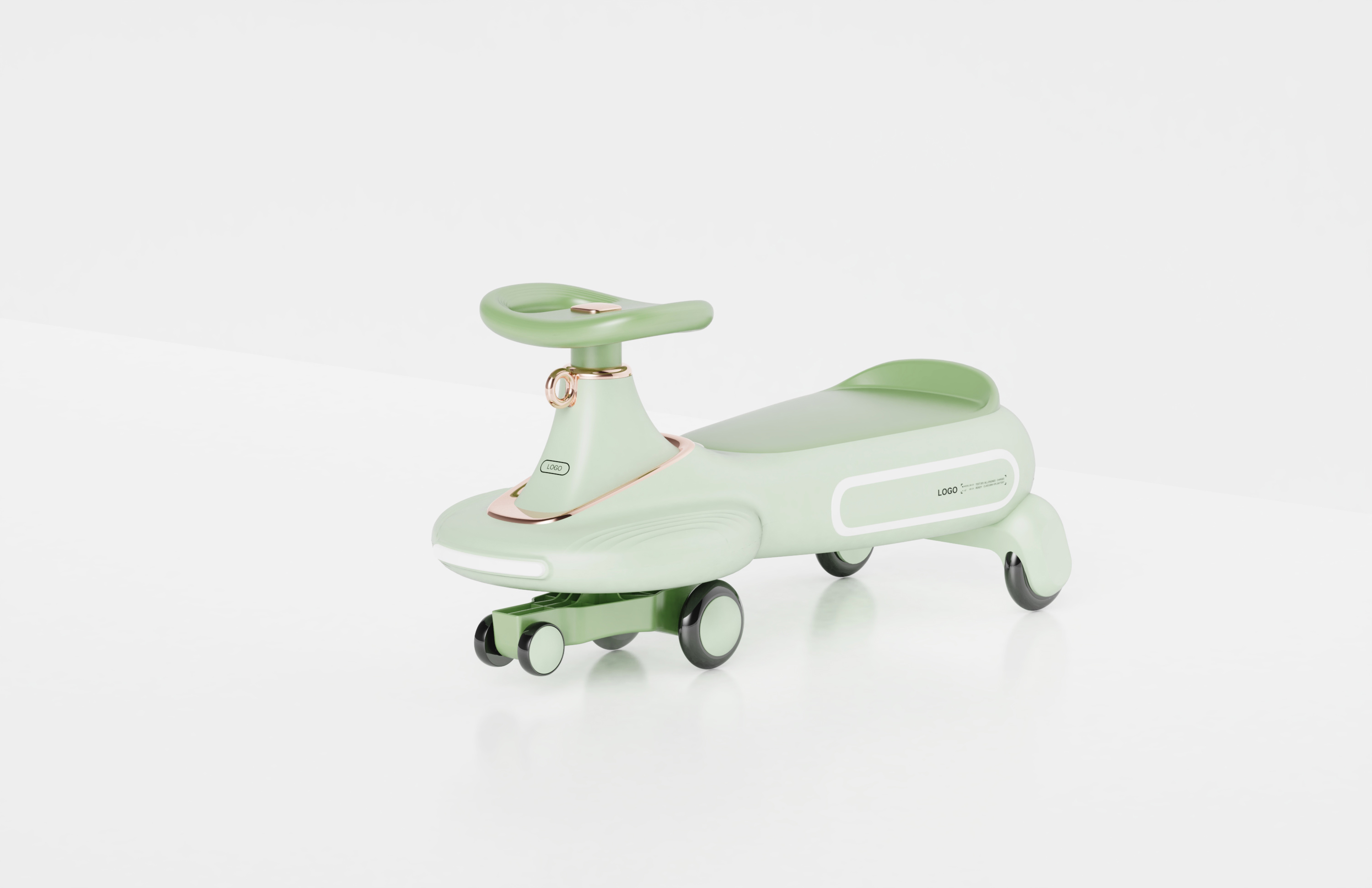 Stroller，Children's torsion car，