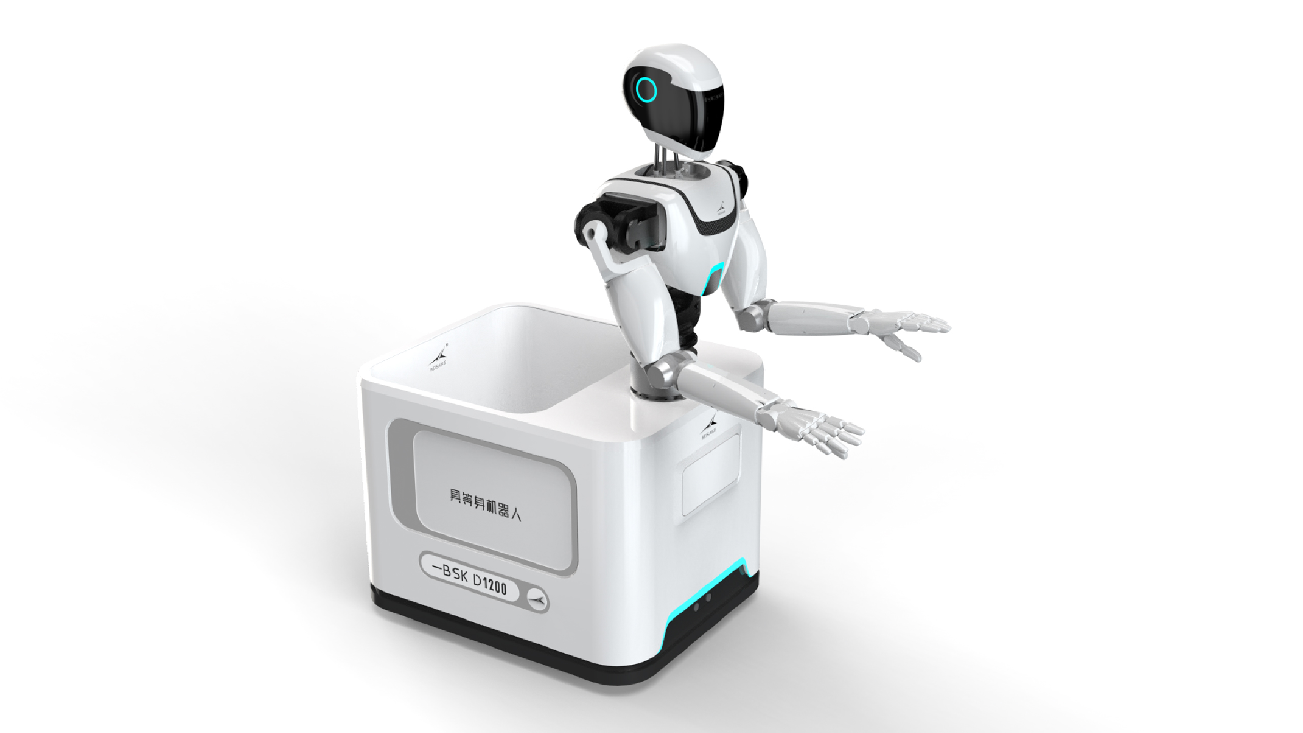 Humanoid robot，robot，Besek，