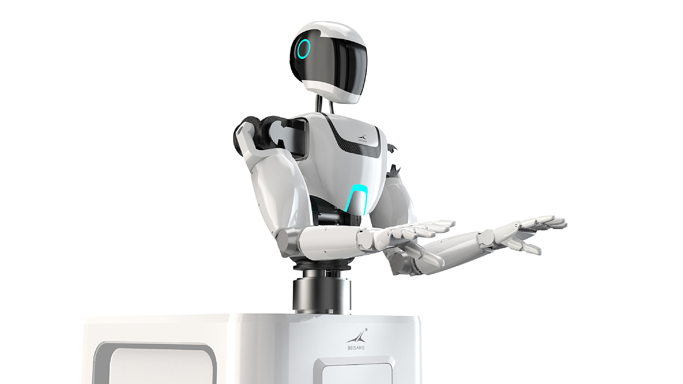 Humanoid robot，robot，Besek，