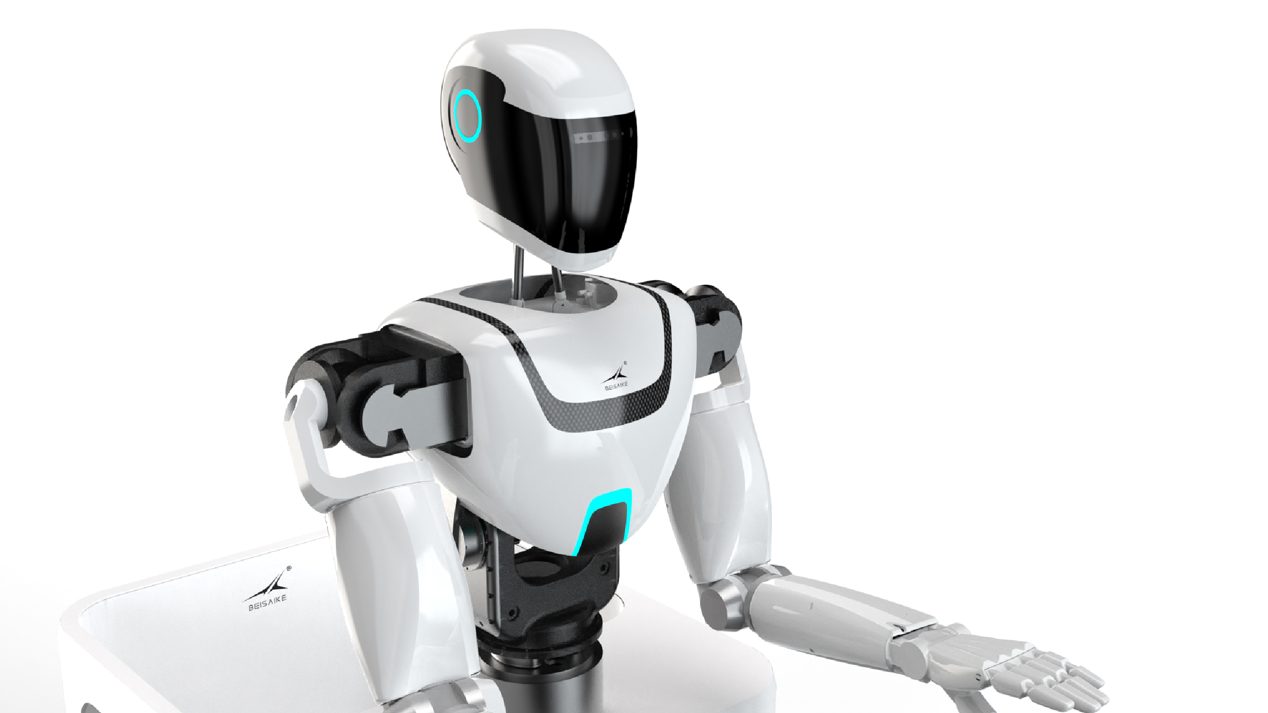 Humanoid robot，robot，Besek，