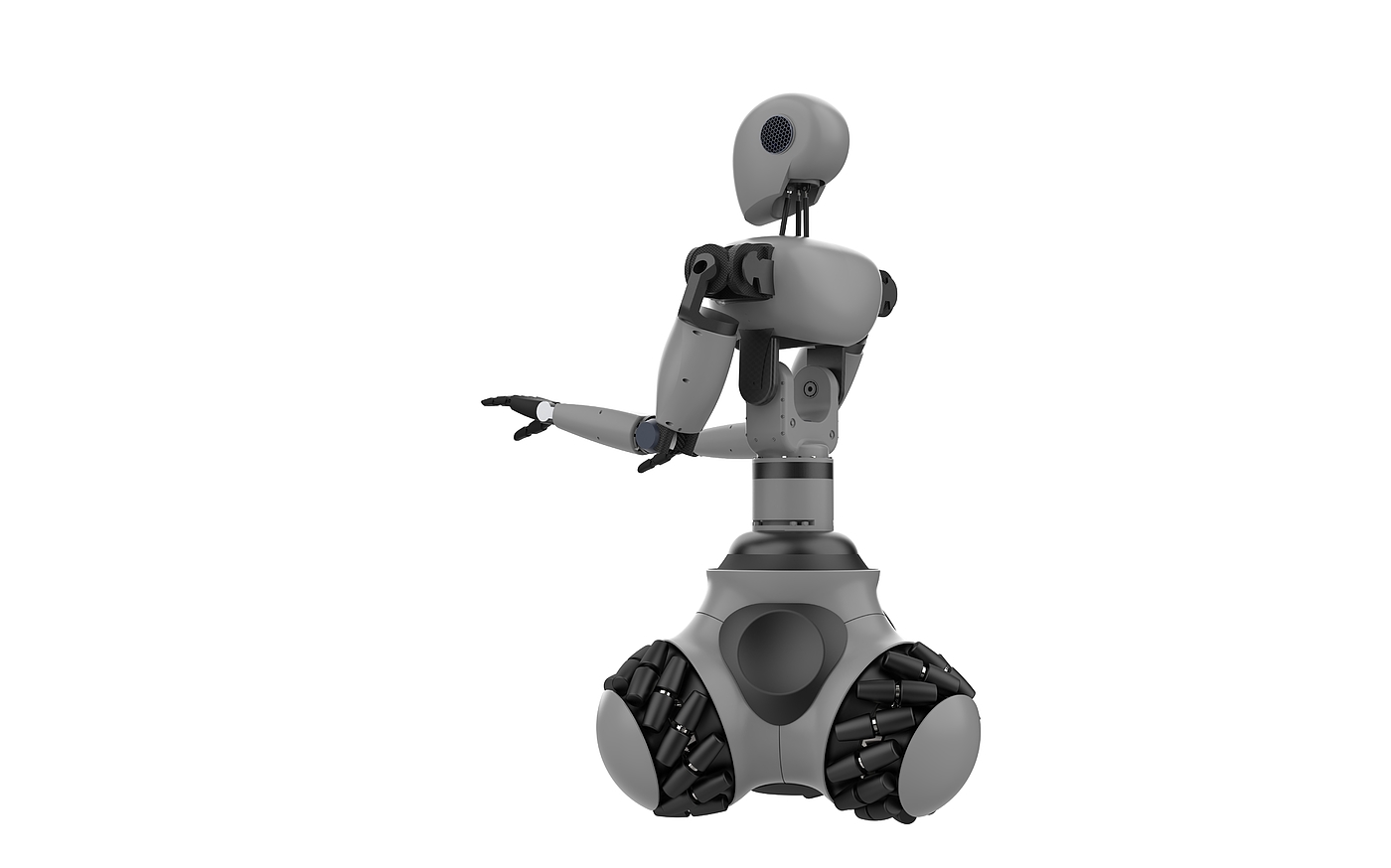 robot，Human form，with equal body，artificial intelligence，science and technology，bionics，