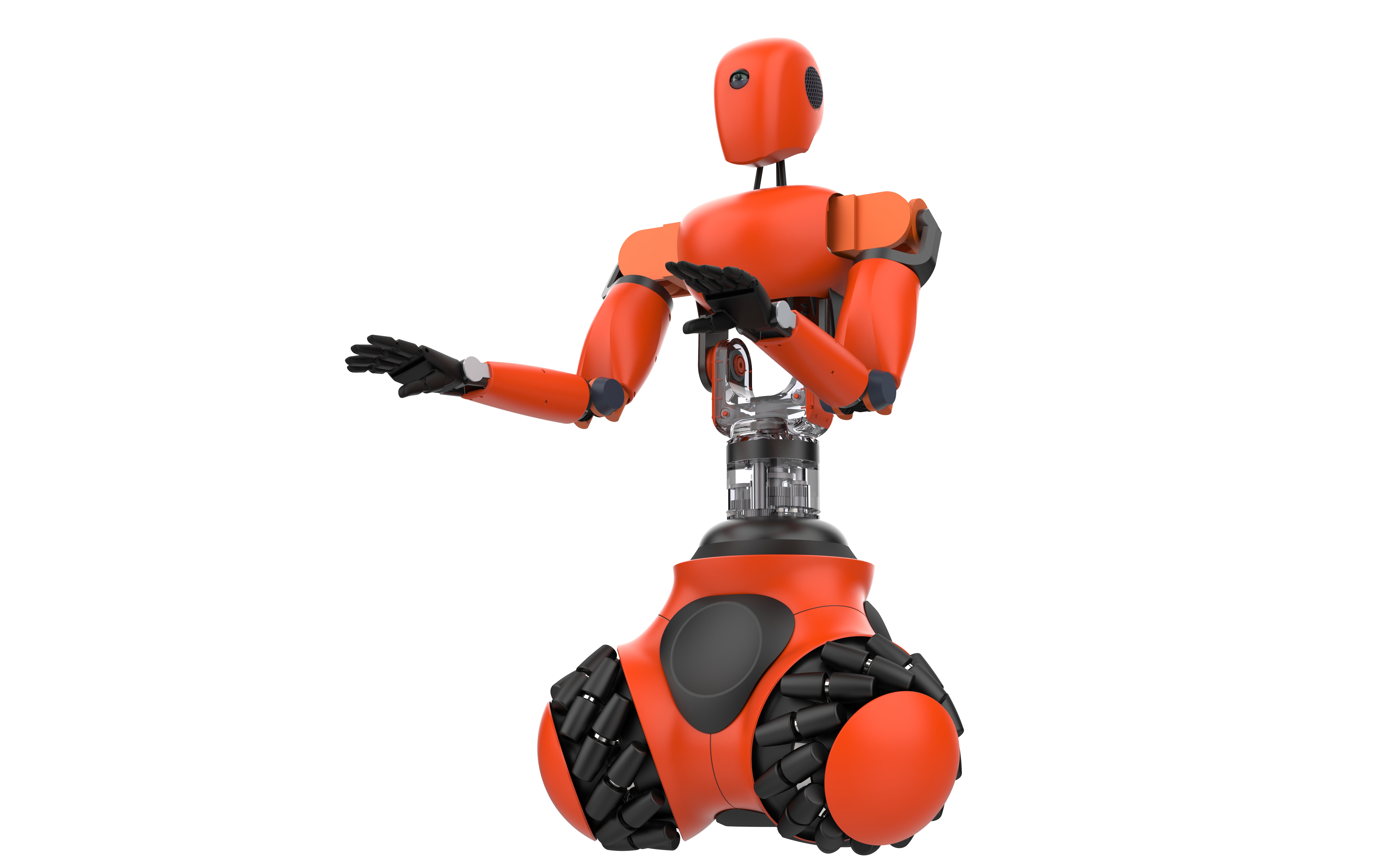 robot，Human form，with equal body，artificial intelligence，science and technology，bionics，