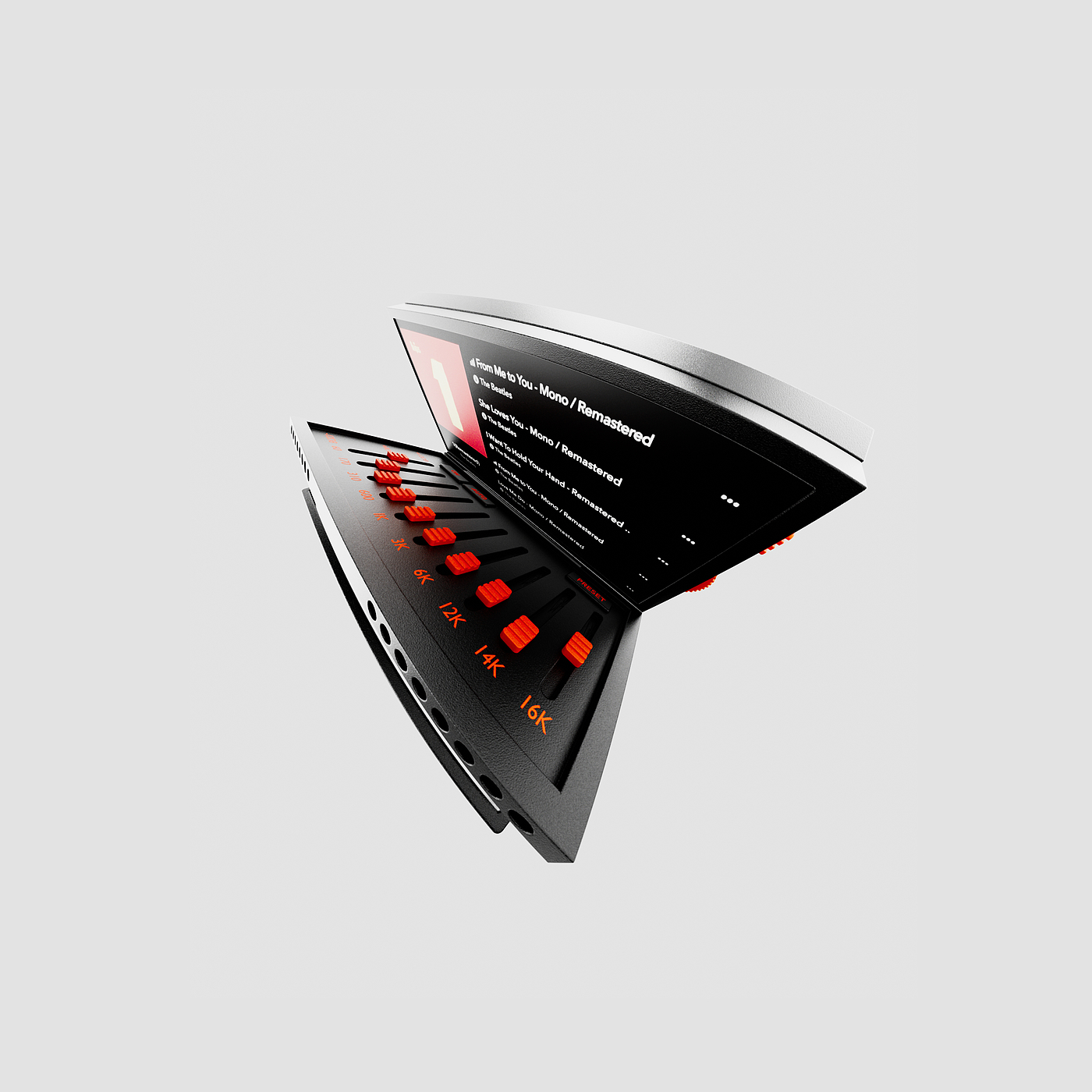 mp3，player，product design，Winamp，product，design，industrial design，3d，