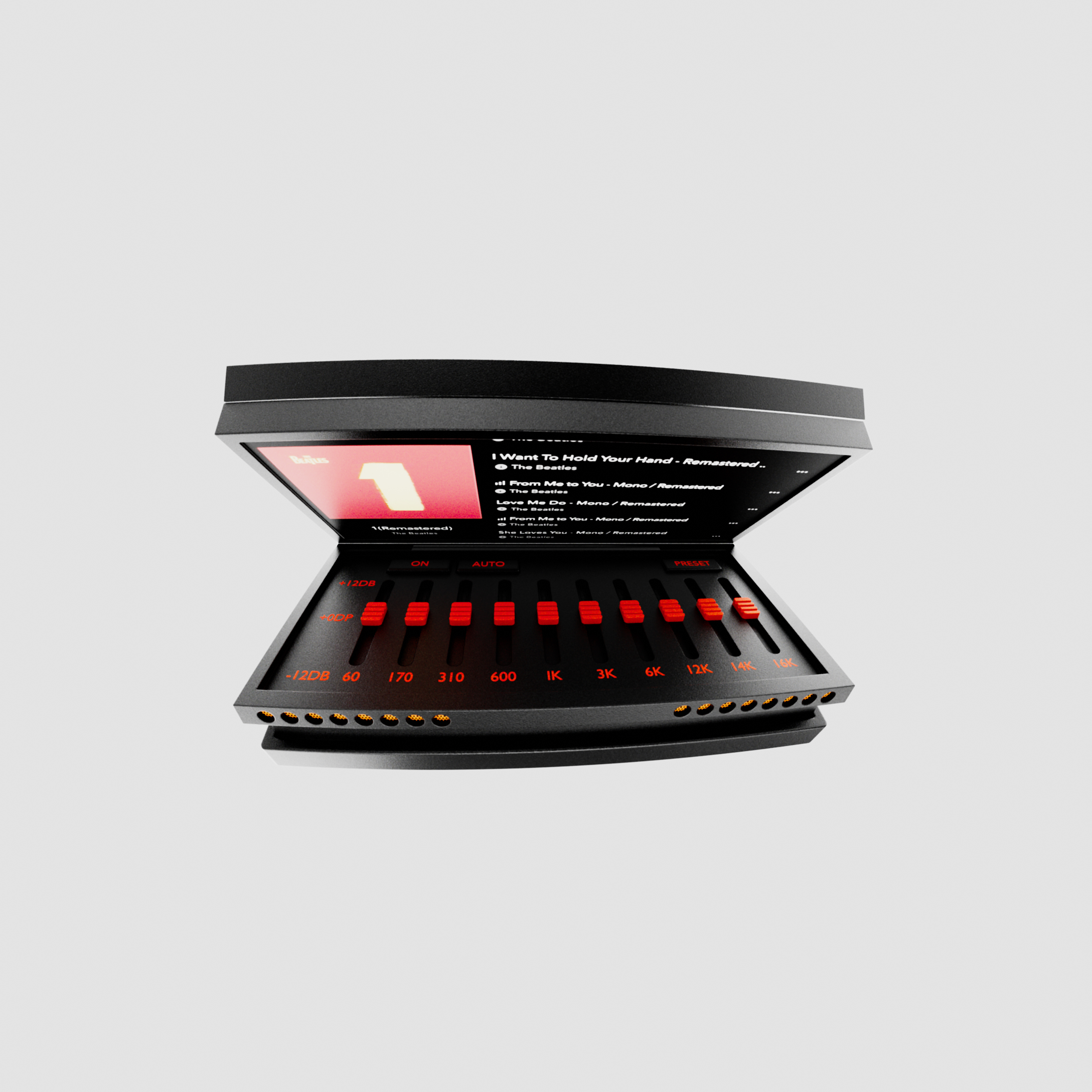 mp3，player，product design，Winamp，product，design，industrial design，3d，