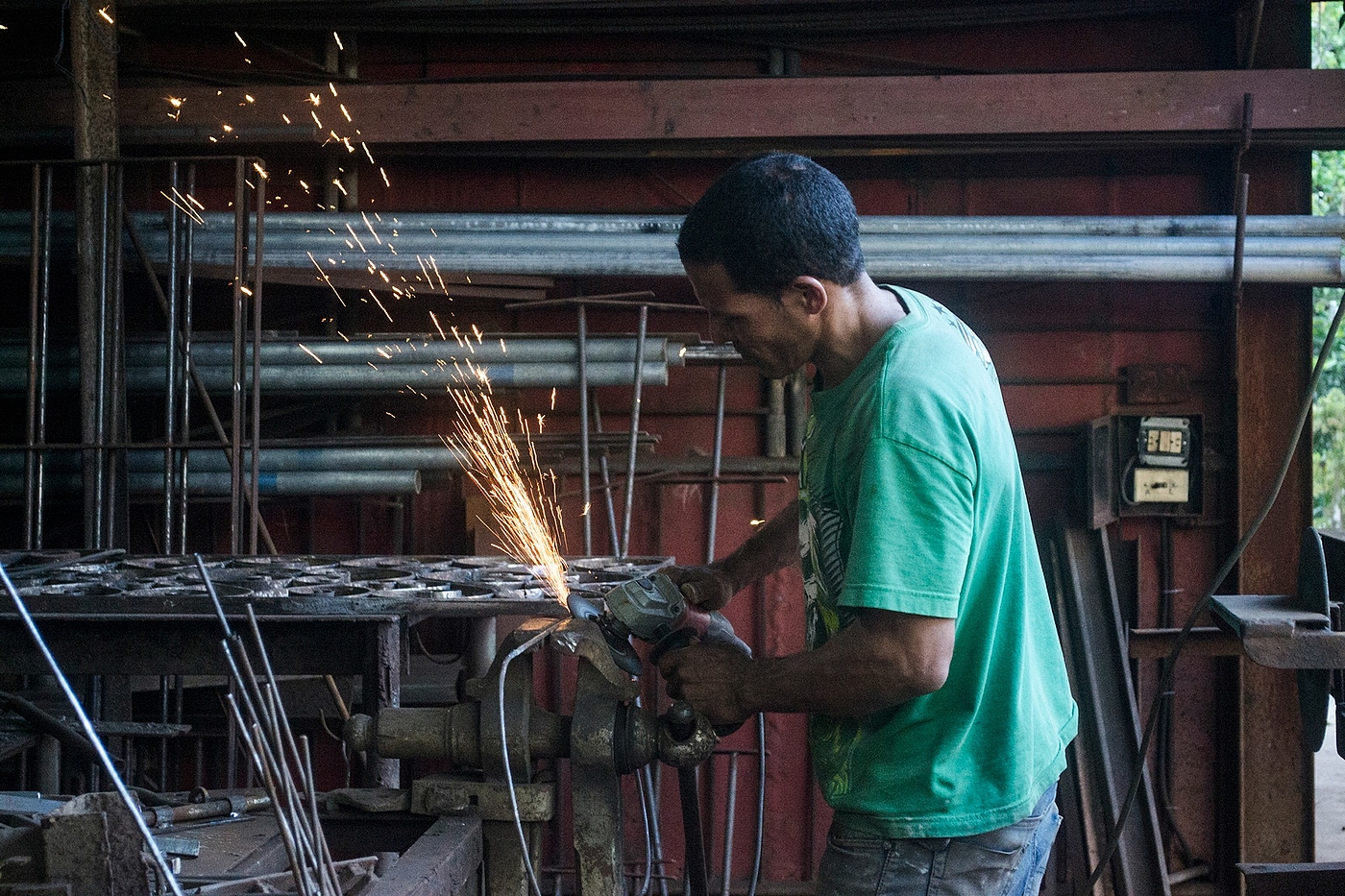 Weaving art，product design，Guajiro furniture，