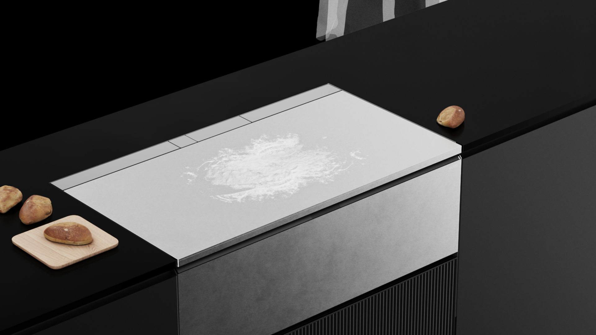 Home Furnishing，water tank，kitchen，Design，indoor，