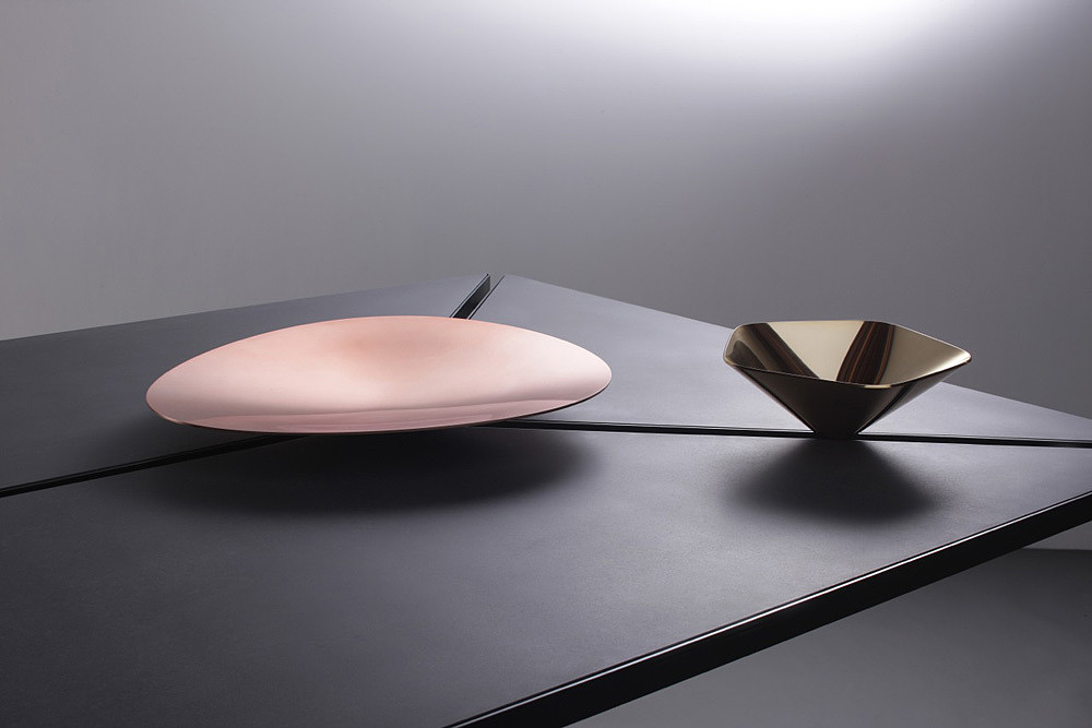 furniture，Home Furnishing，fashion，Minimalist，geometry，The computer table，