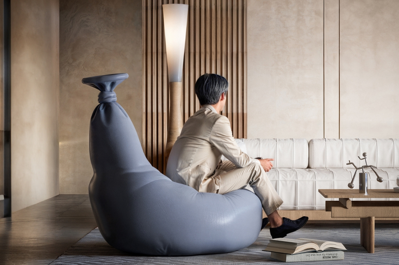 furniture，Home Furnishing，chair，product design，product，Sofa Bag，