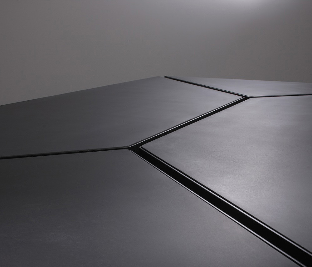 furniture，Home Furnishing，fashion，Minimalist，geometry，The computer table，