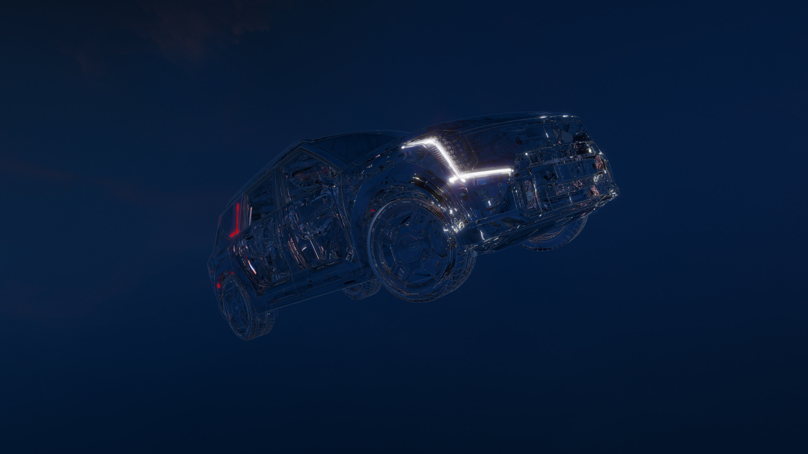 3d，cgi，Super，EV9，visualization，vray，