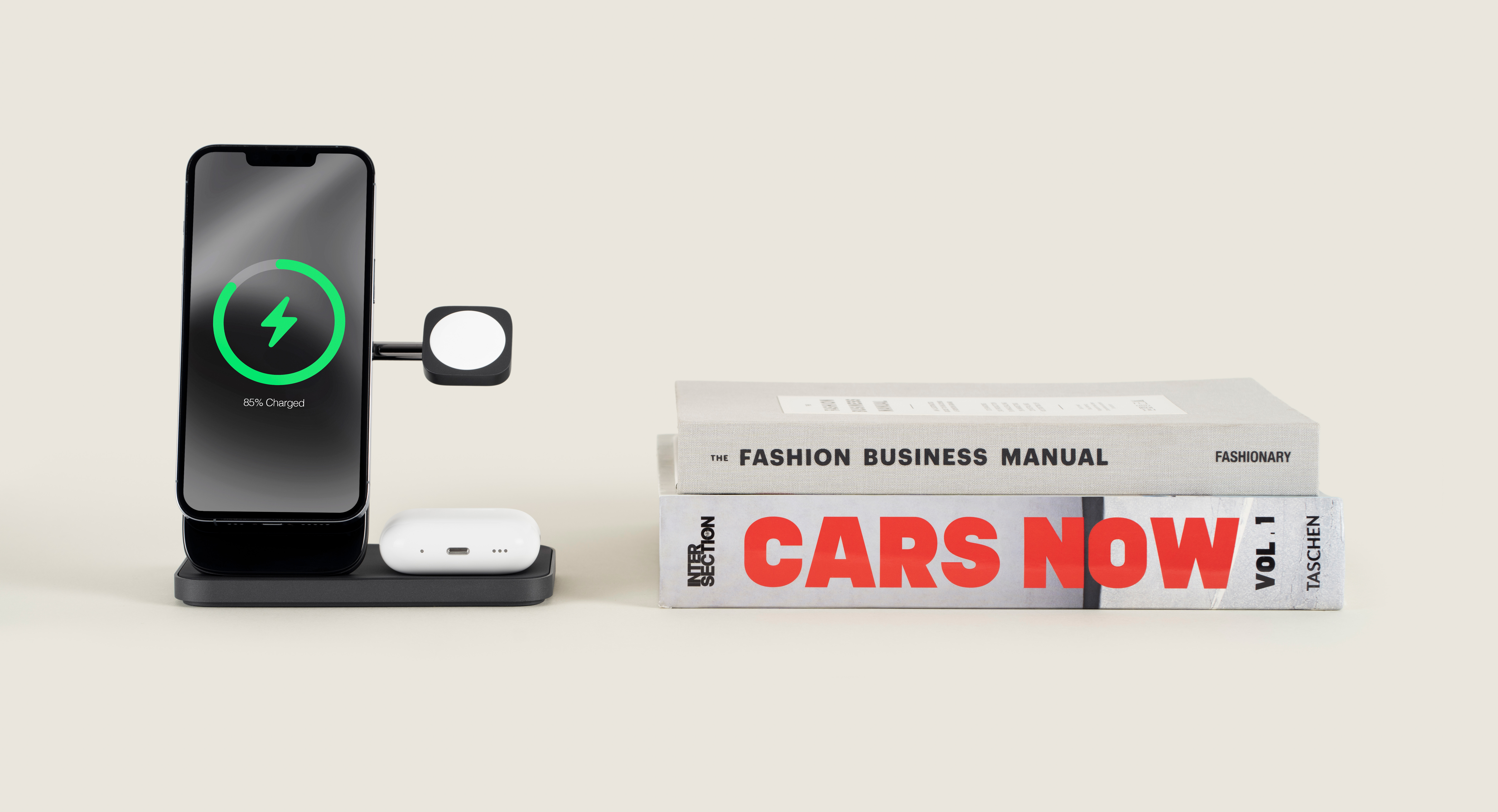 nomad，product design，product，Digital intelligence，iphone，