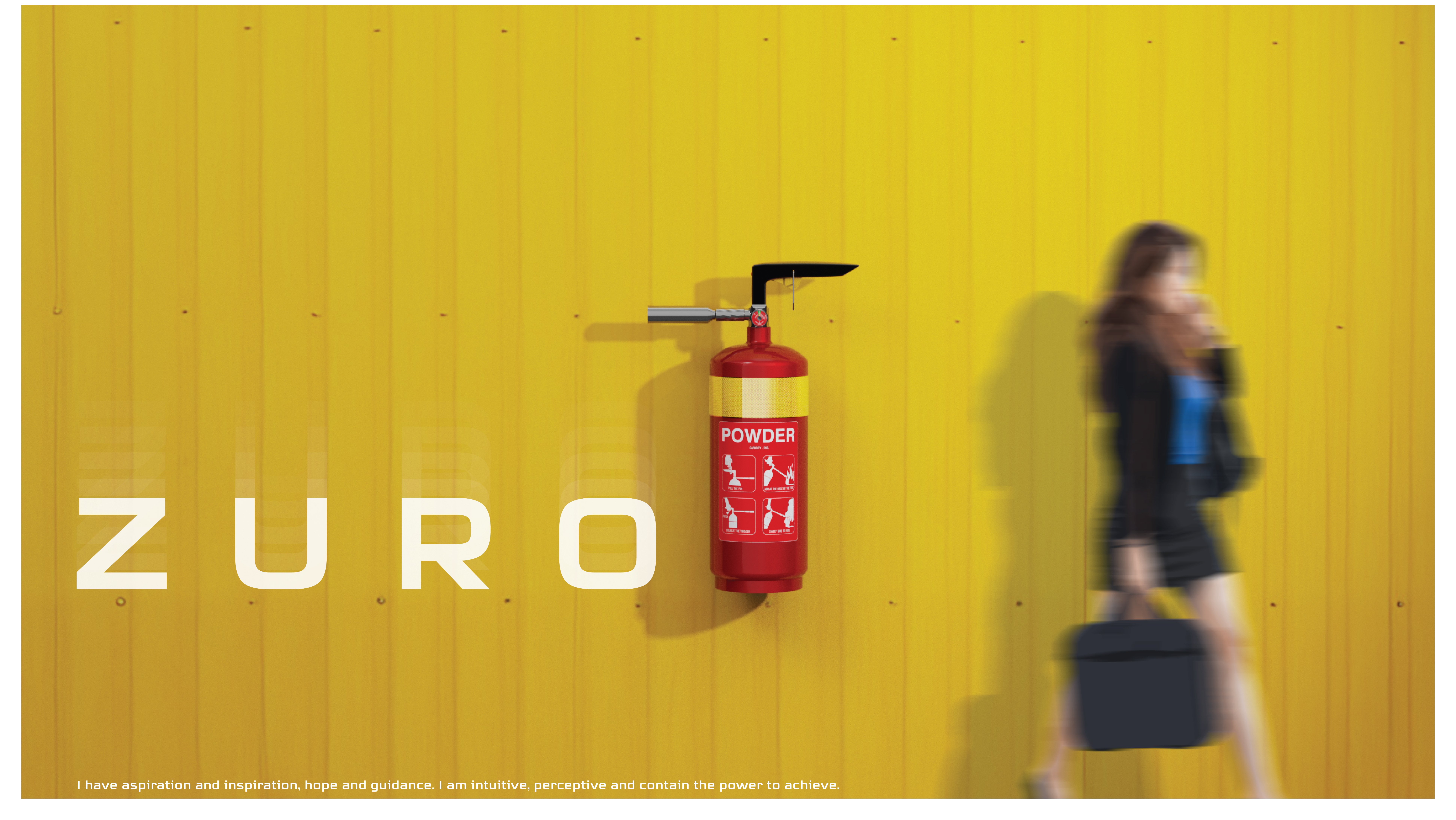 Fire Extinguisher，product design，industrial design，product，ZURO，