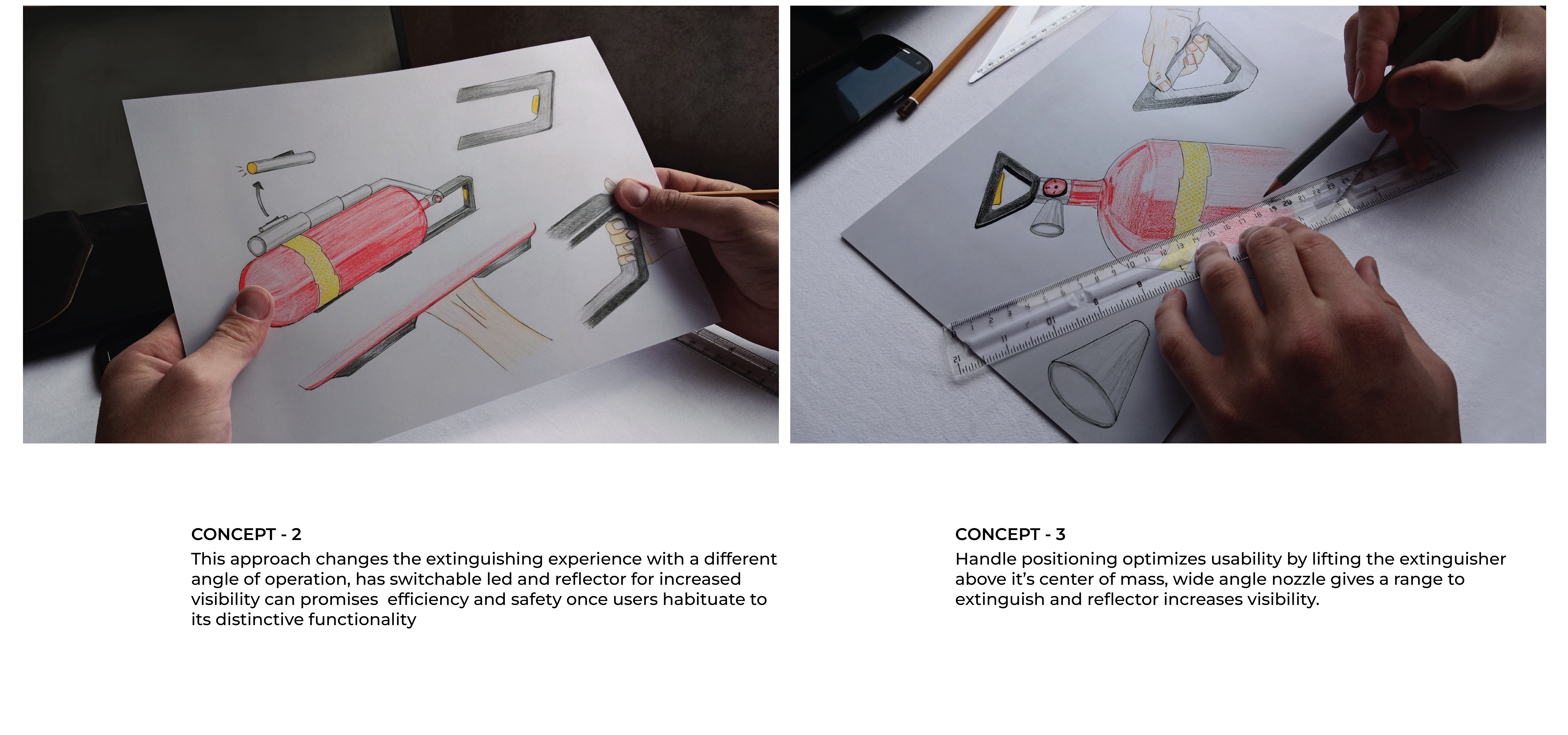 Fire Extinguisher，product design，industrial design，product，ZURO，