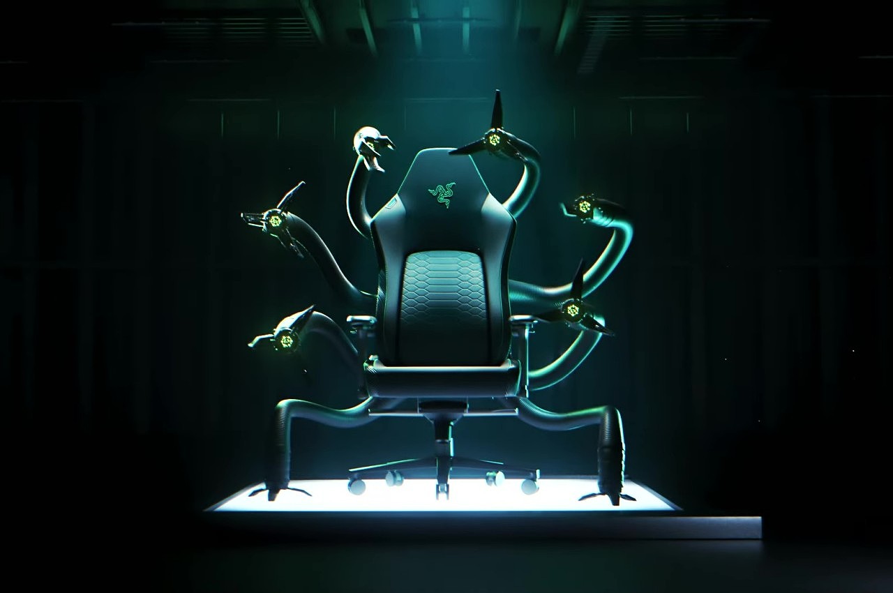 Thunder snake，ai，industrial design，product design，chair，intelligence，