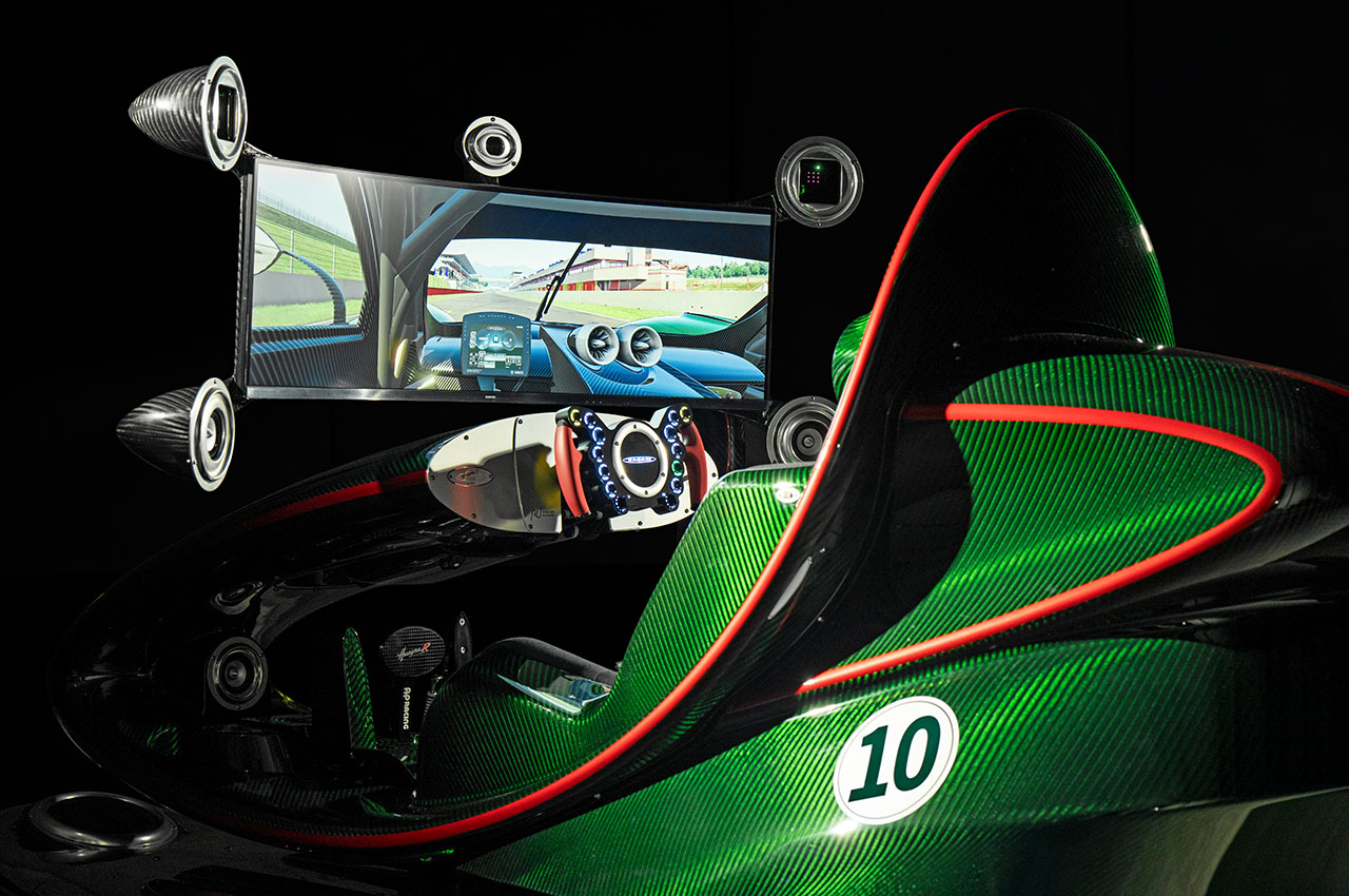 industrial design，Digital intelligence，Racing Simulator，simulator，Design，
