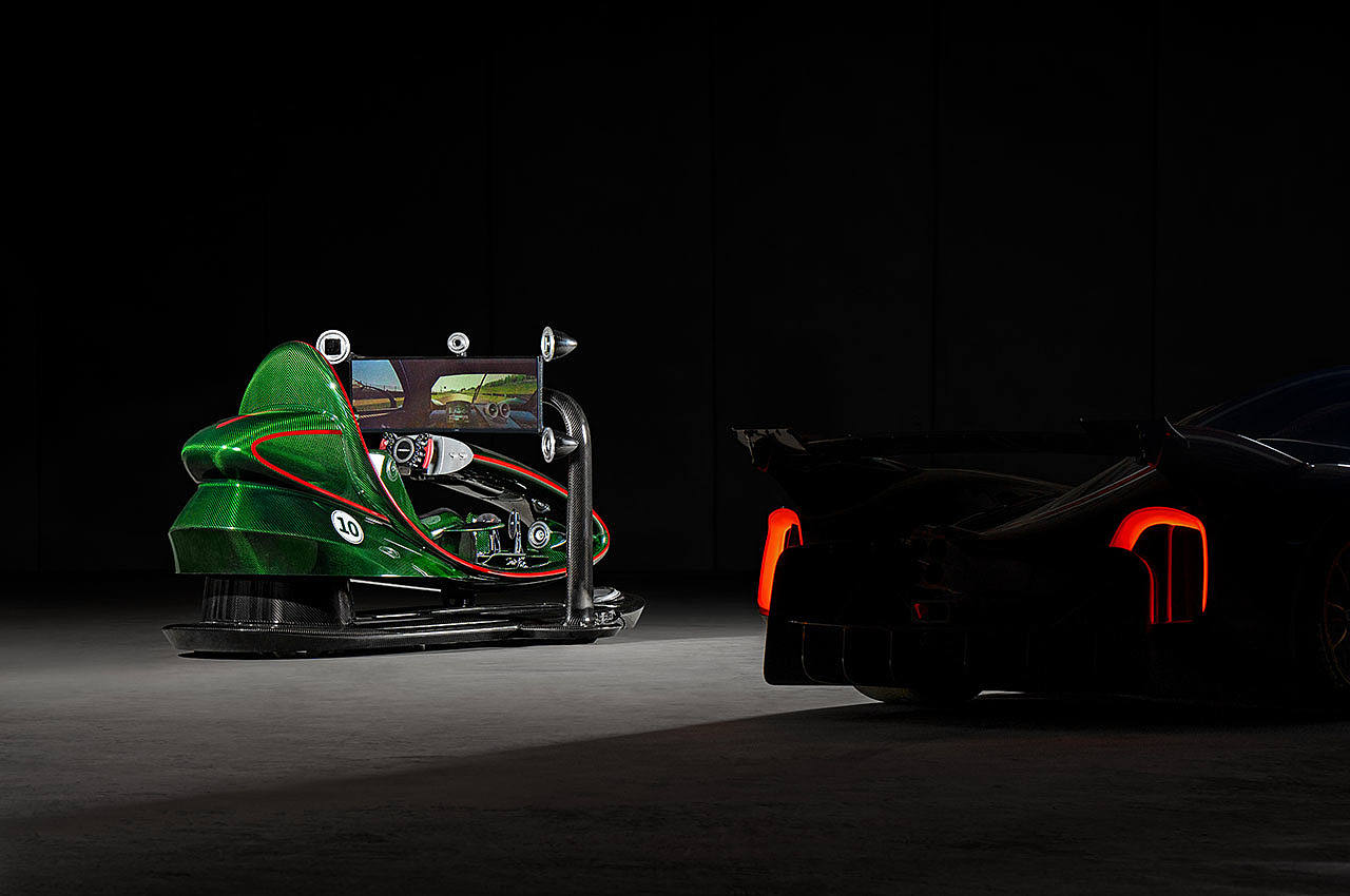 industrial design，Digital intelligence，Racing Simulator，simulator，Design，