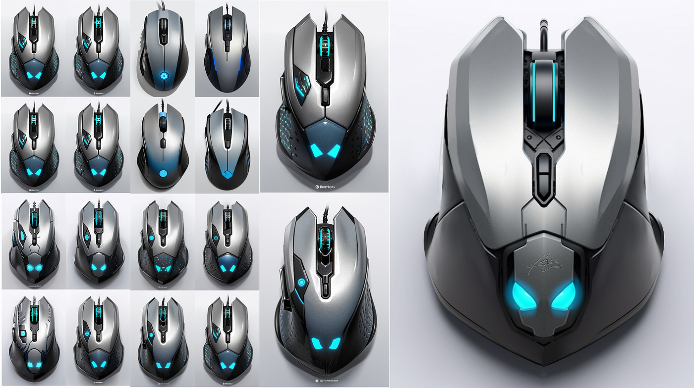industrial design，Ai Tools，