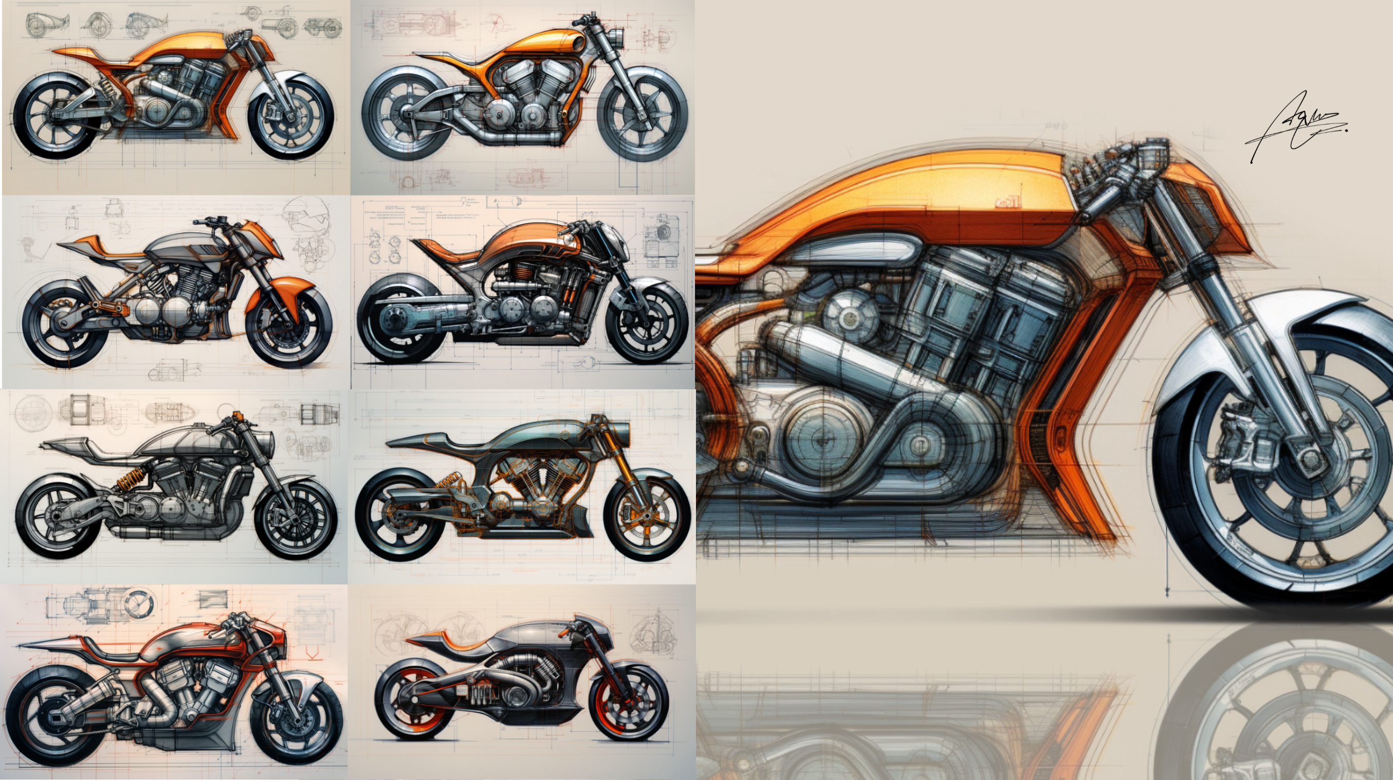 industrial design，Ai Tools，