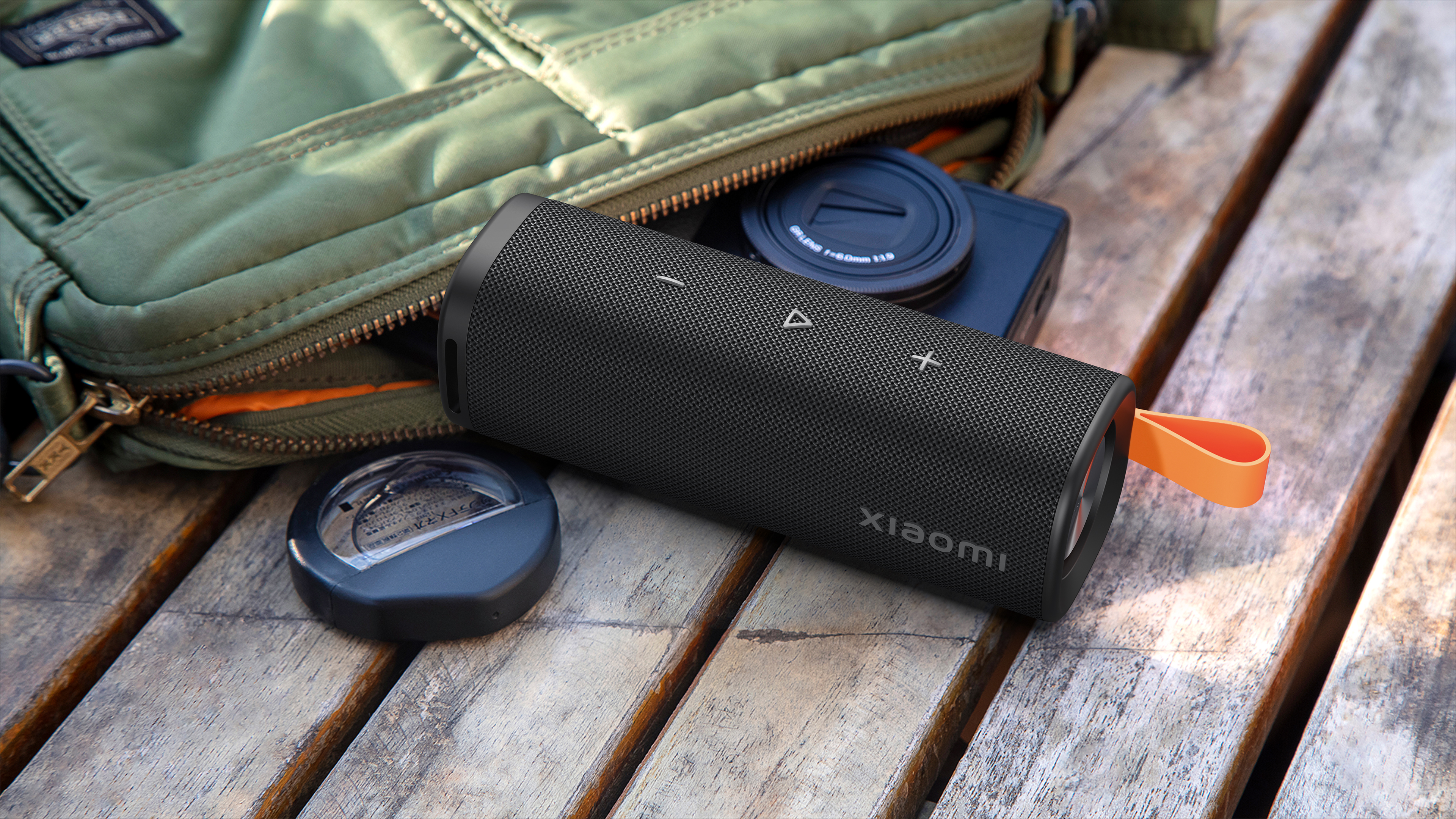 2024 Red Dot Award，loudspeaker box，Bluetooth，millet，Consumer electronics，