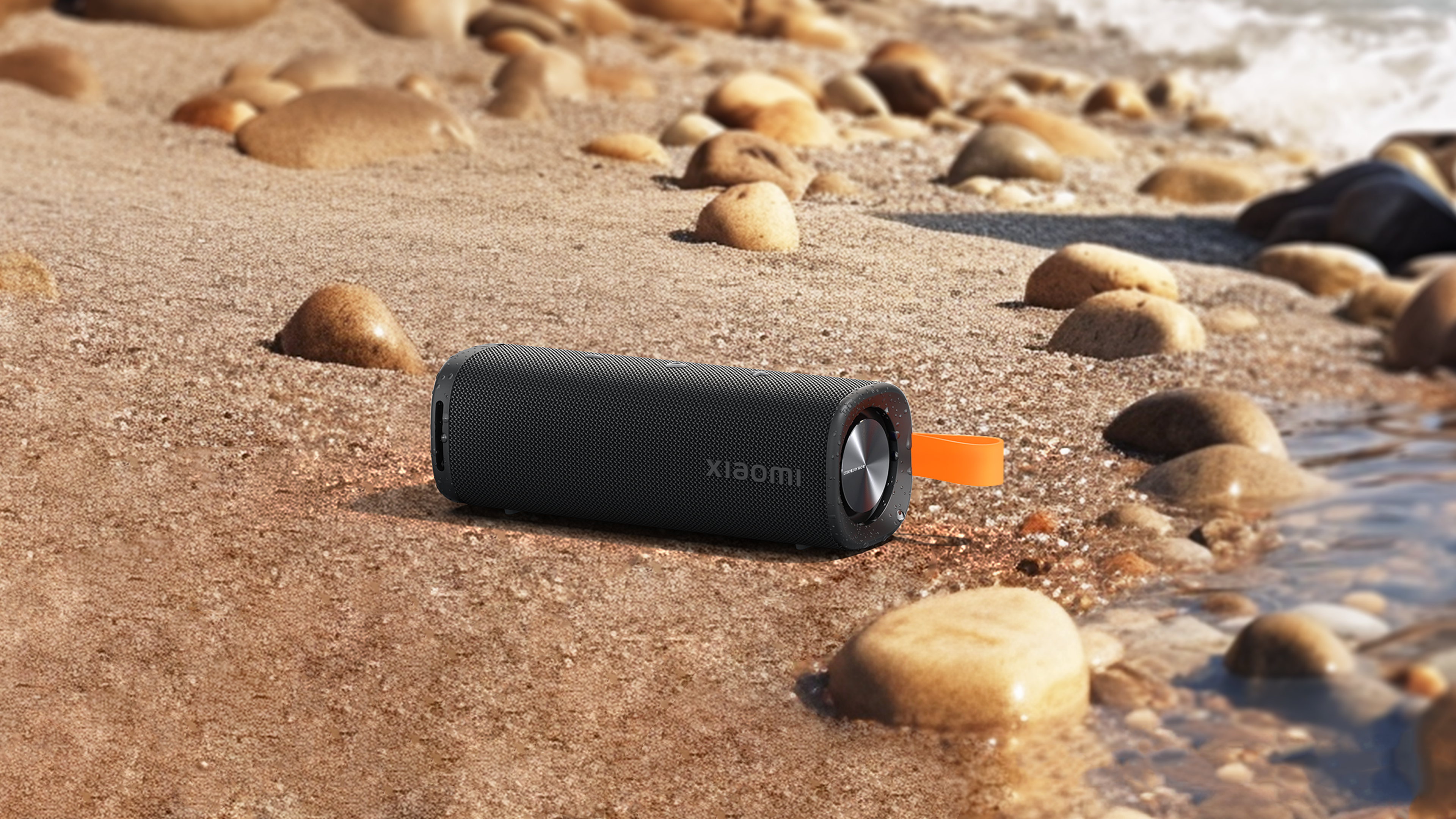 2024 Red Dot Award，loudspeaker box，Bluetooth，millet，Consumer electronics，