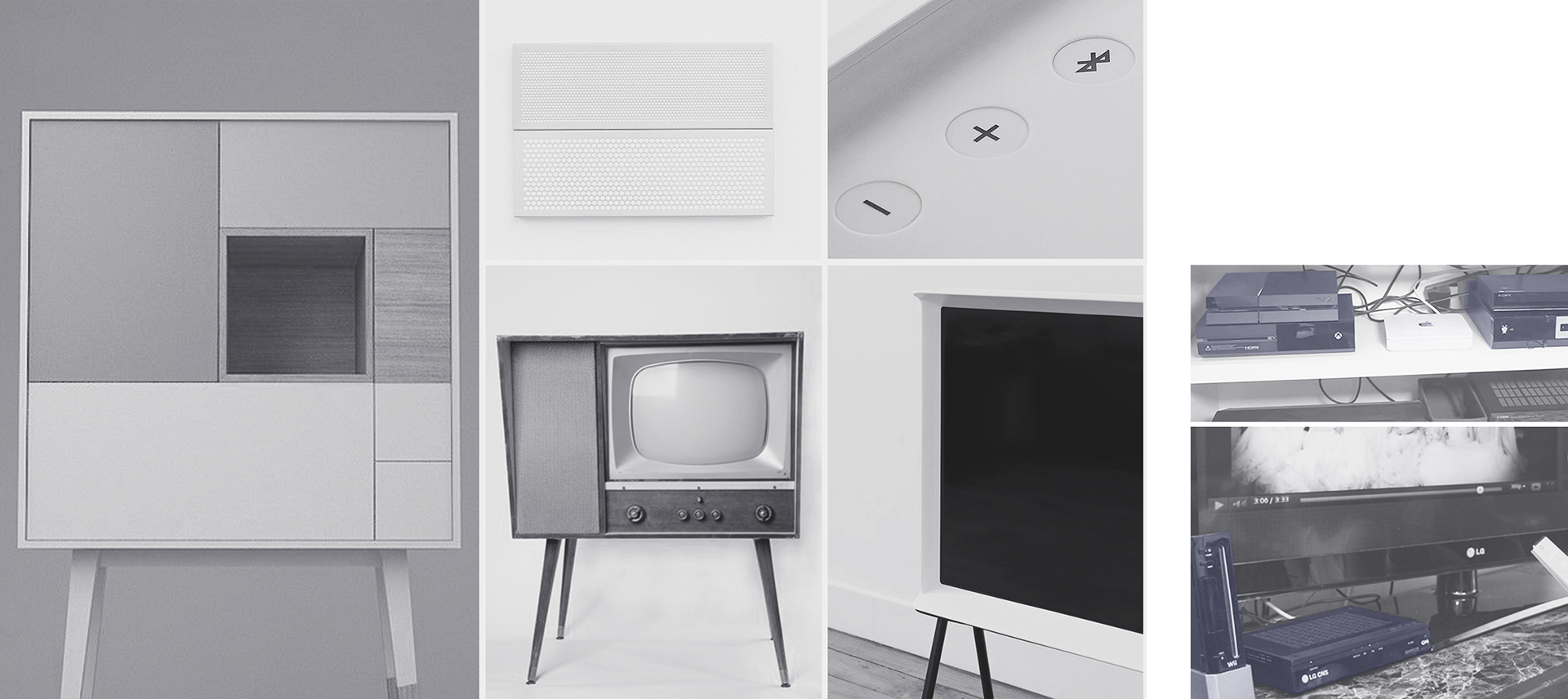 Maison，Television，product design，