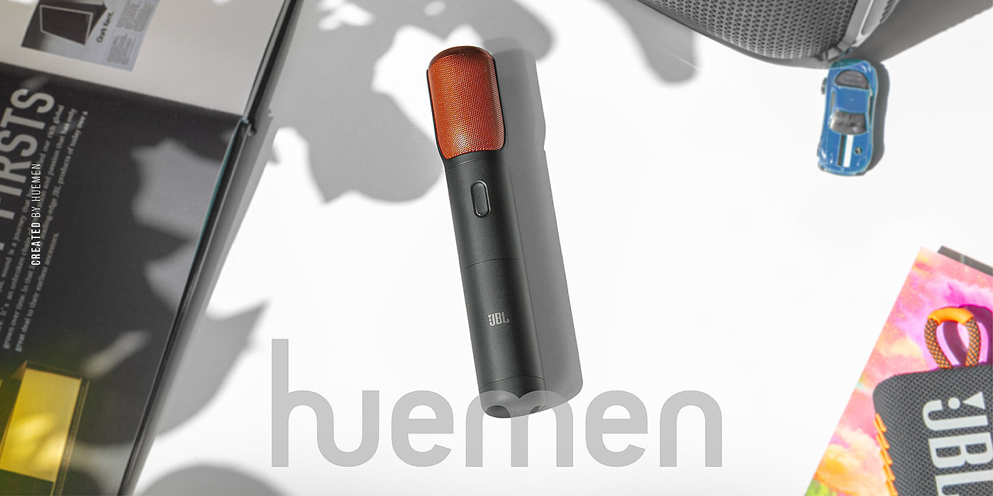 Microphone，jbl，product design，Bluetooth，Speaker，