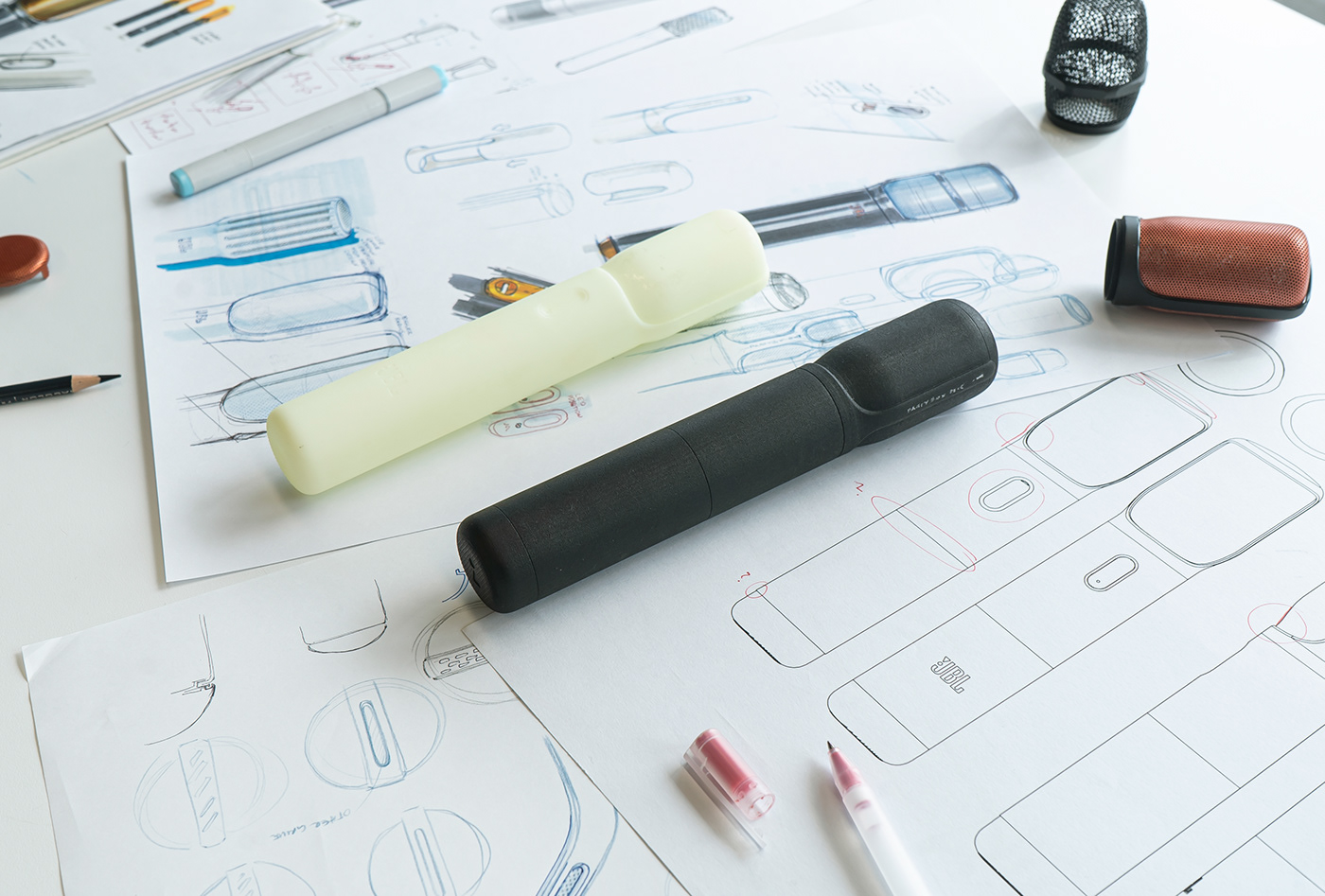 Microphone，jbl，product design，Bluetooth，Speaker，