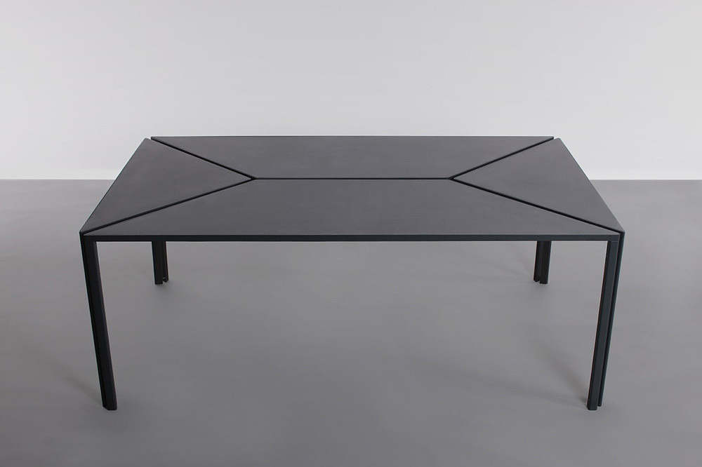 furniture，Home Furnishing，fashion，Minimalist，geometry，The computer table，
