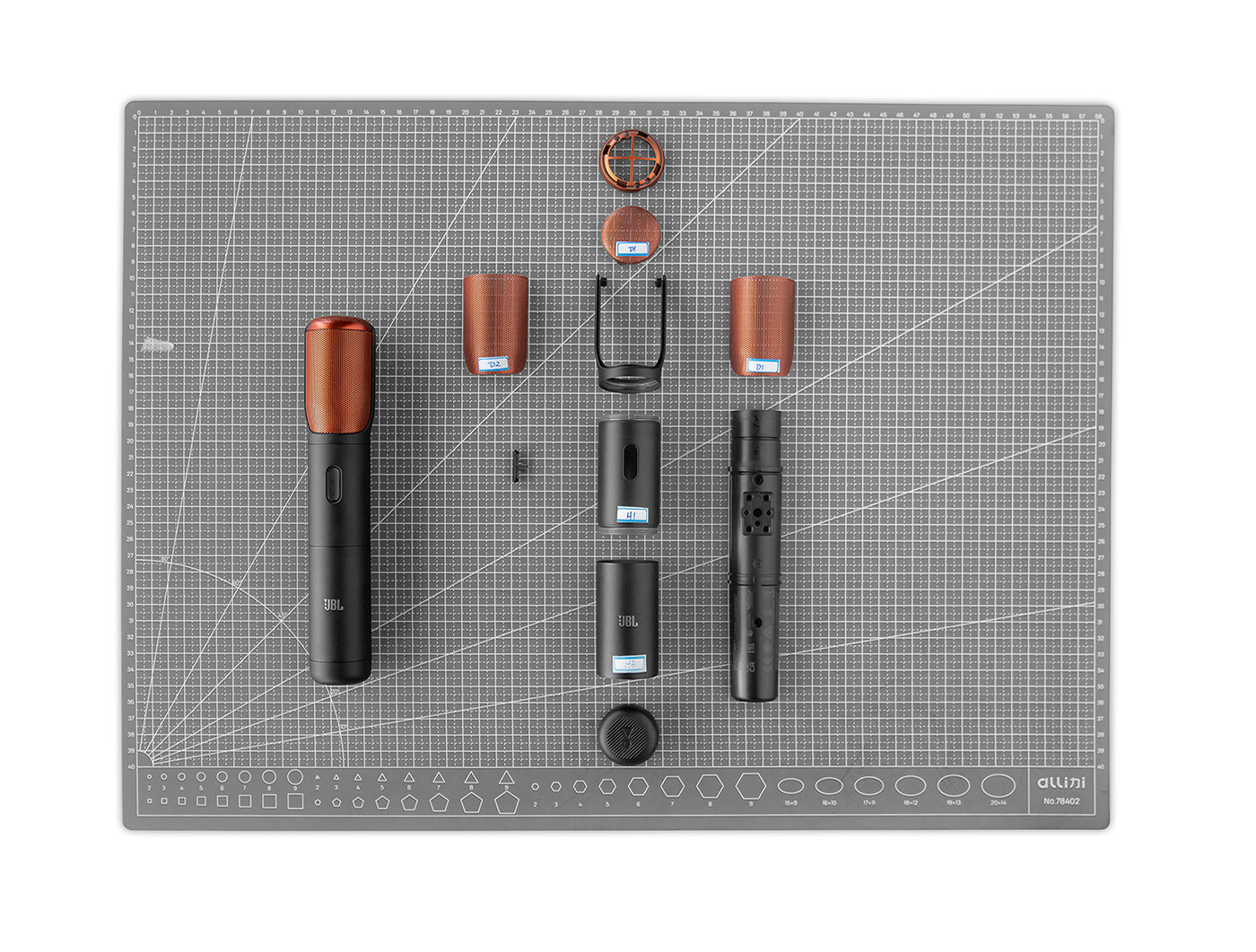 Microphone，jbl，product design，Bluetooth，Speaker，