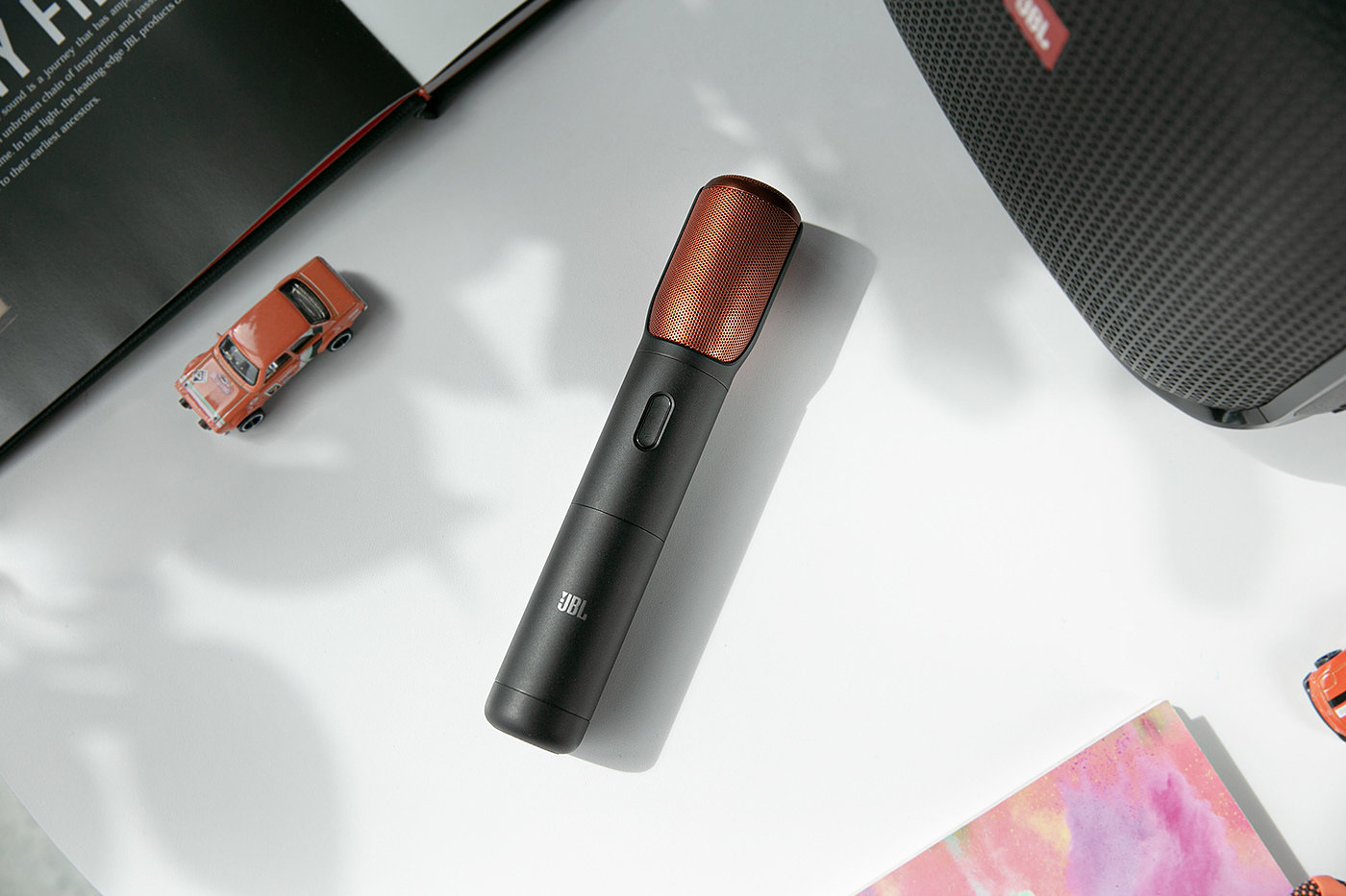 Microphone，jbl，product design，Bluetooth，Speaker，