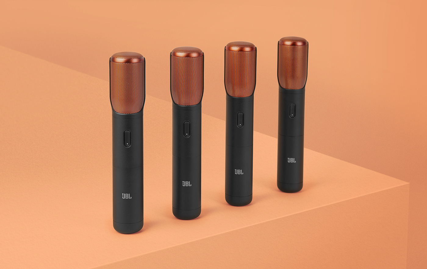 Microphone，jbl，product design，Bluetooth，Speaker，