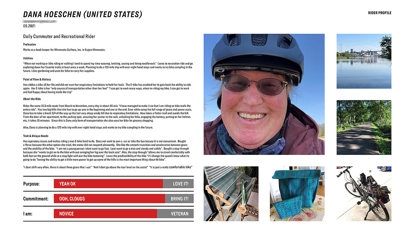 industrial design，healthy，Traffic design，trek，