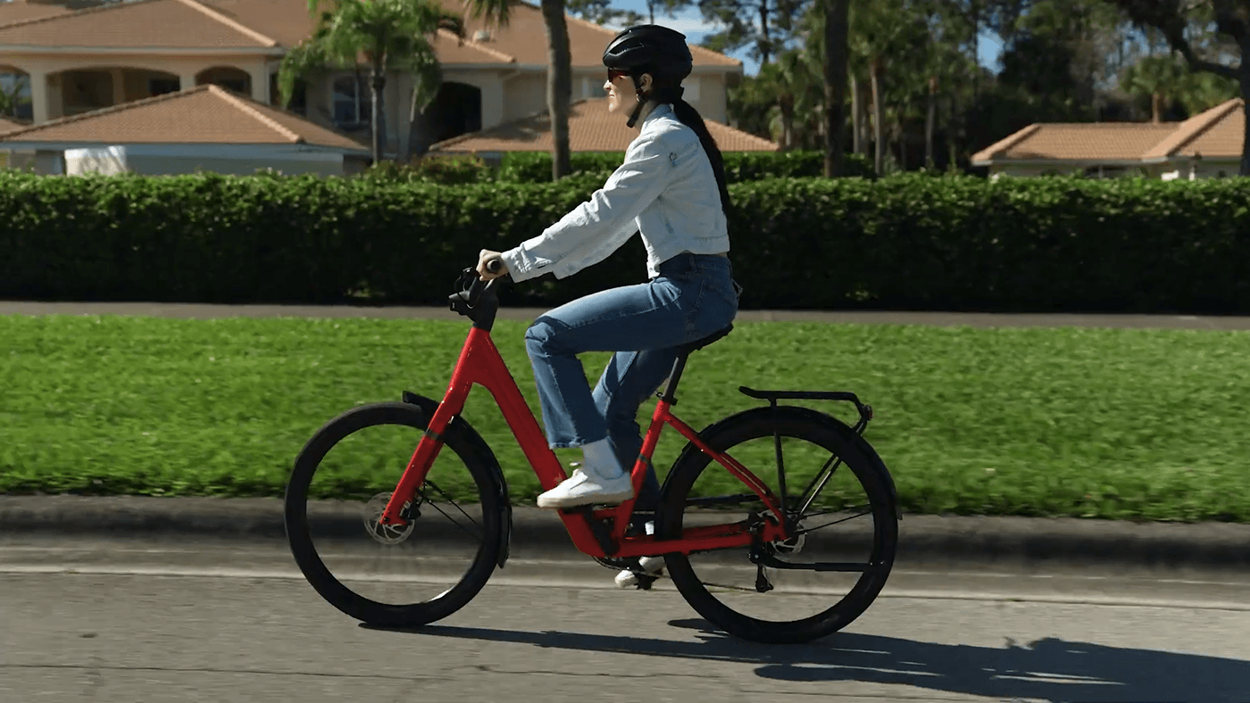 industrial design，healthy，Traffic design，trek，