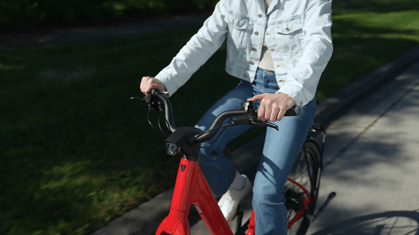 industrial design，healthy，Traffic design，trek，