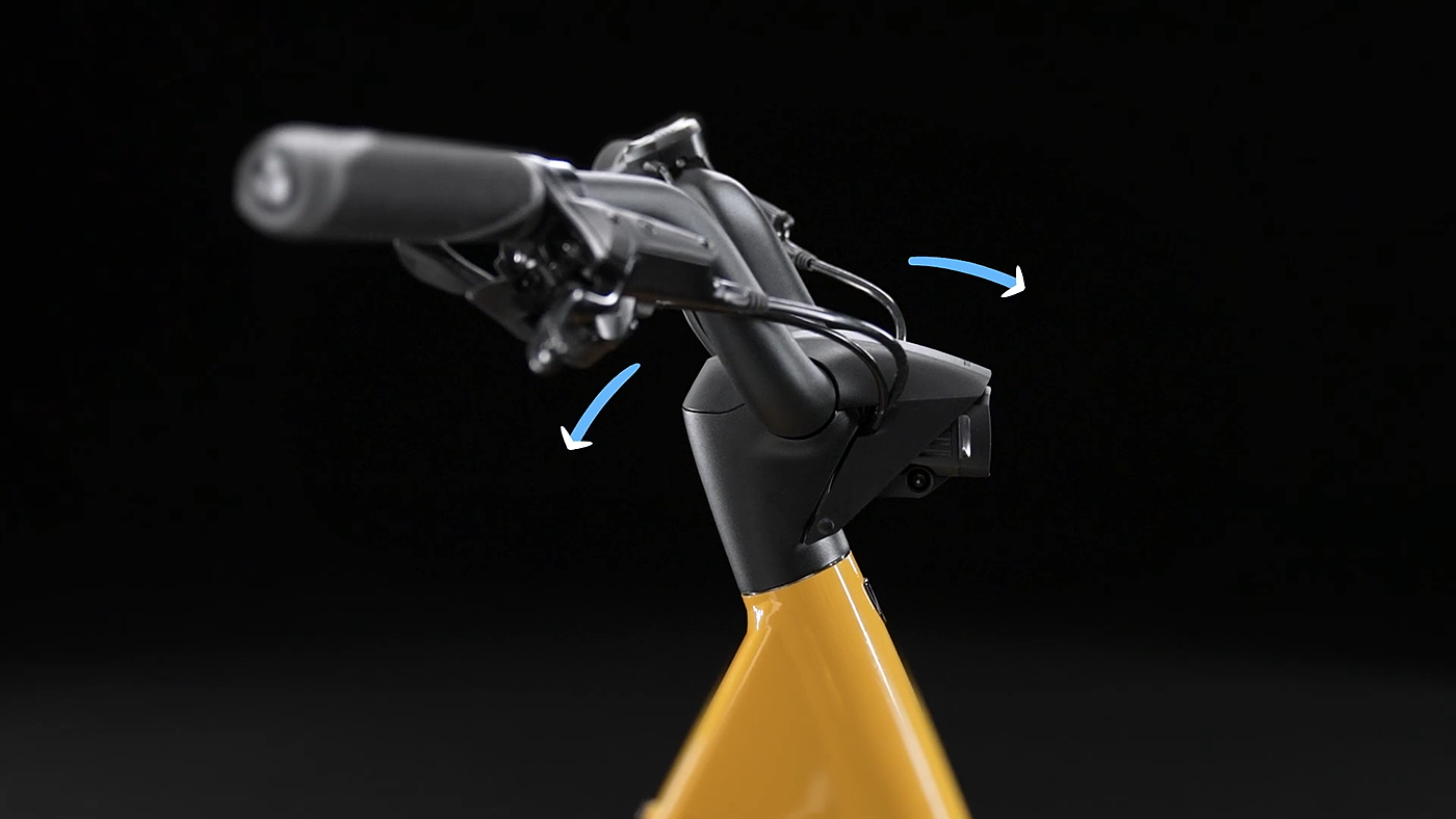 industrial design，healthy，Traffic design，trek，