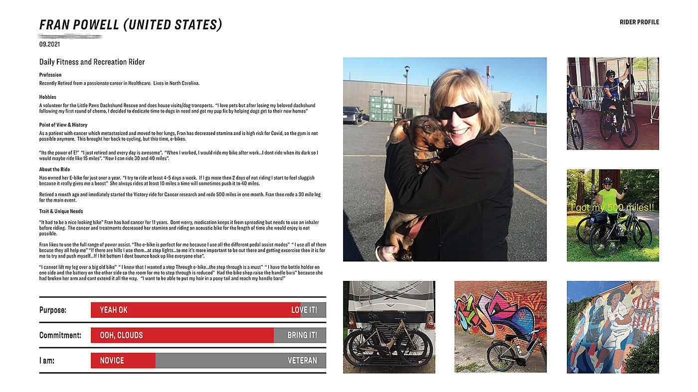 industrial design，healthy，Traffic design，trek，