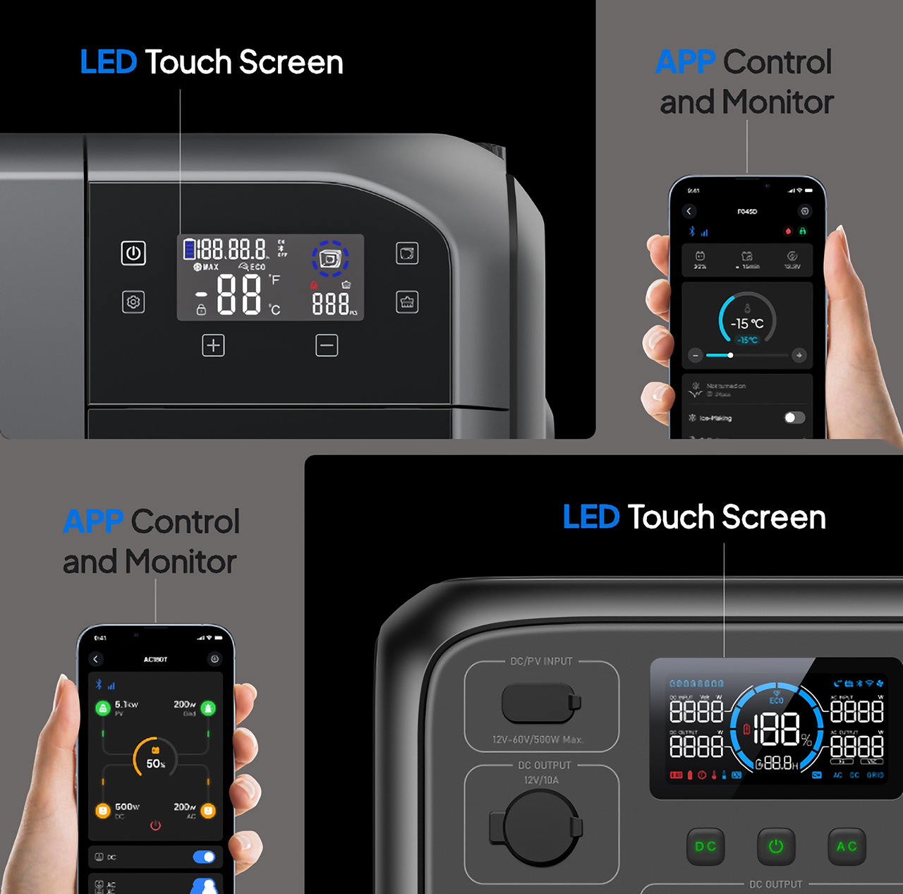 product design，Portable，Refrigerator，Replace the battery，