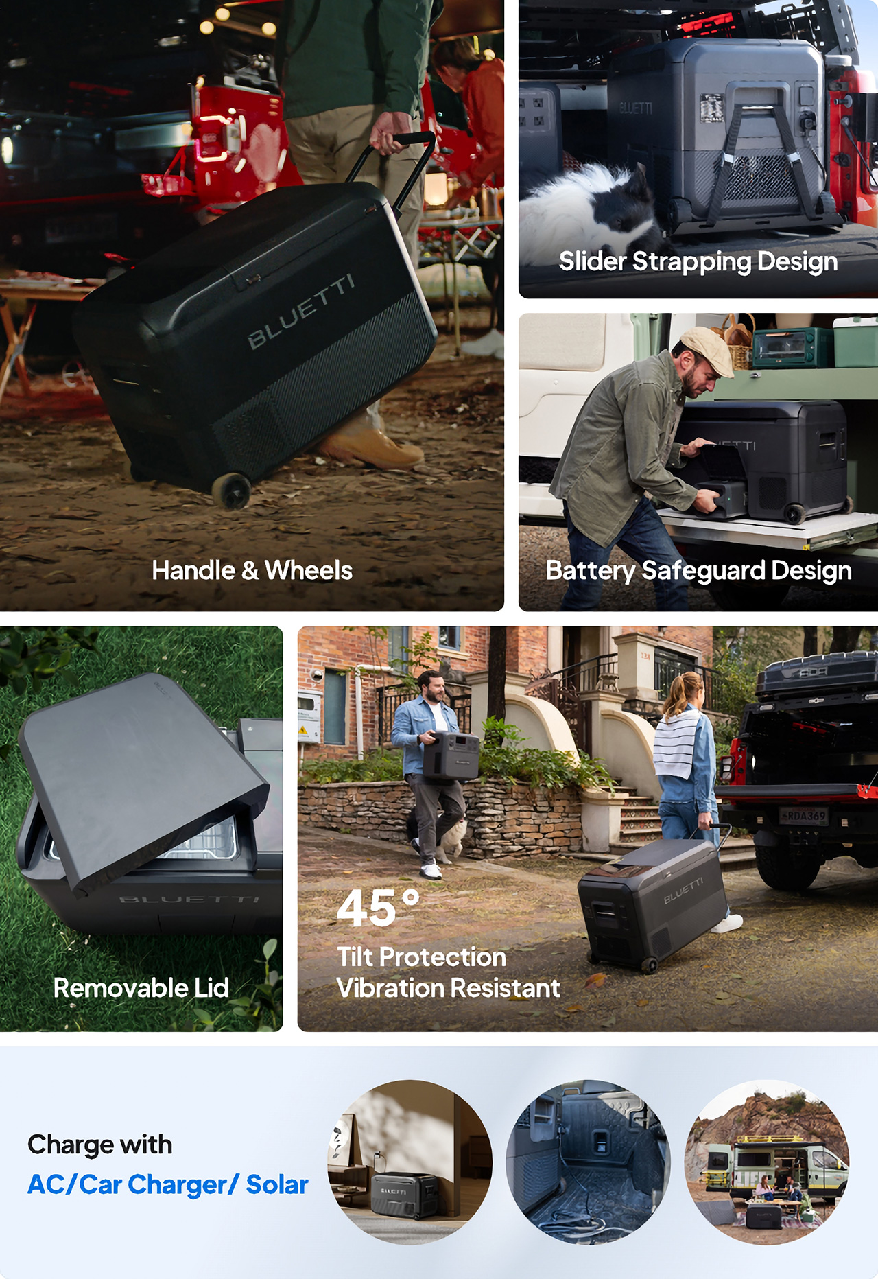 product design，Portable，Refrigerator，Replace the battery，