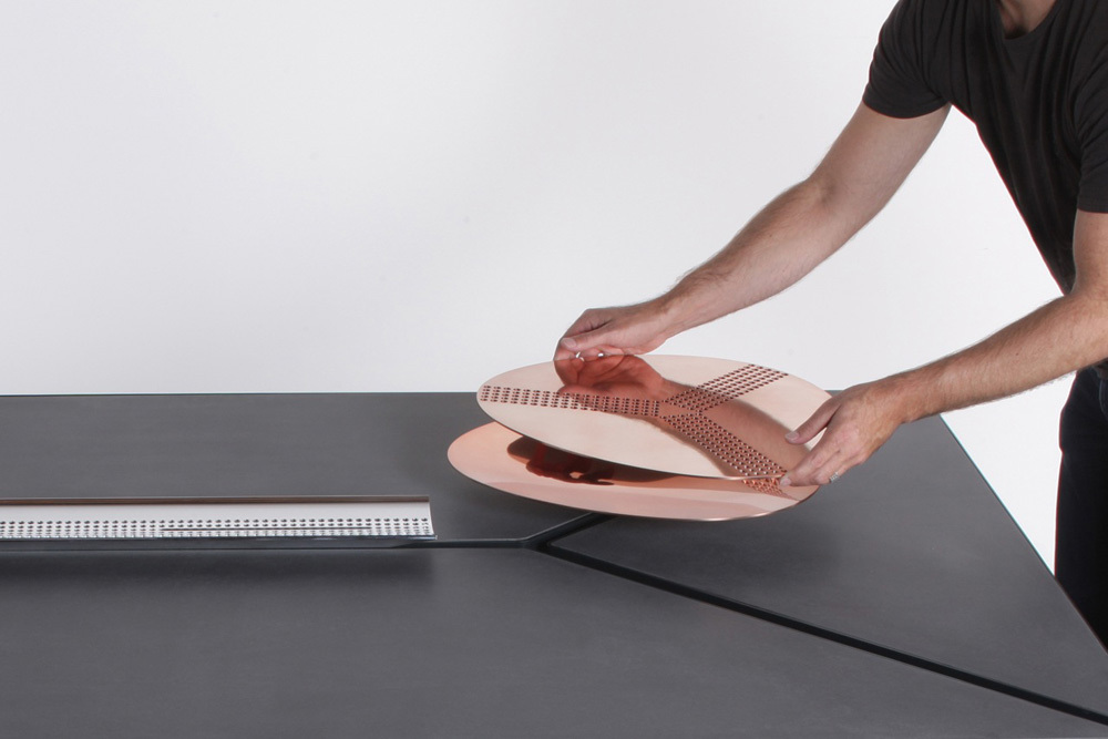 furniture，Home Furnishing，fashion，Minimalist，geometry，The computer table，