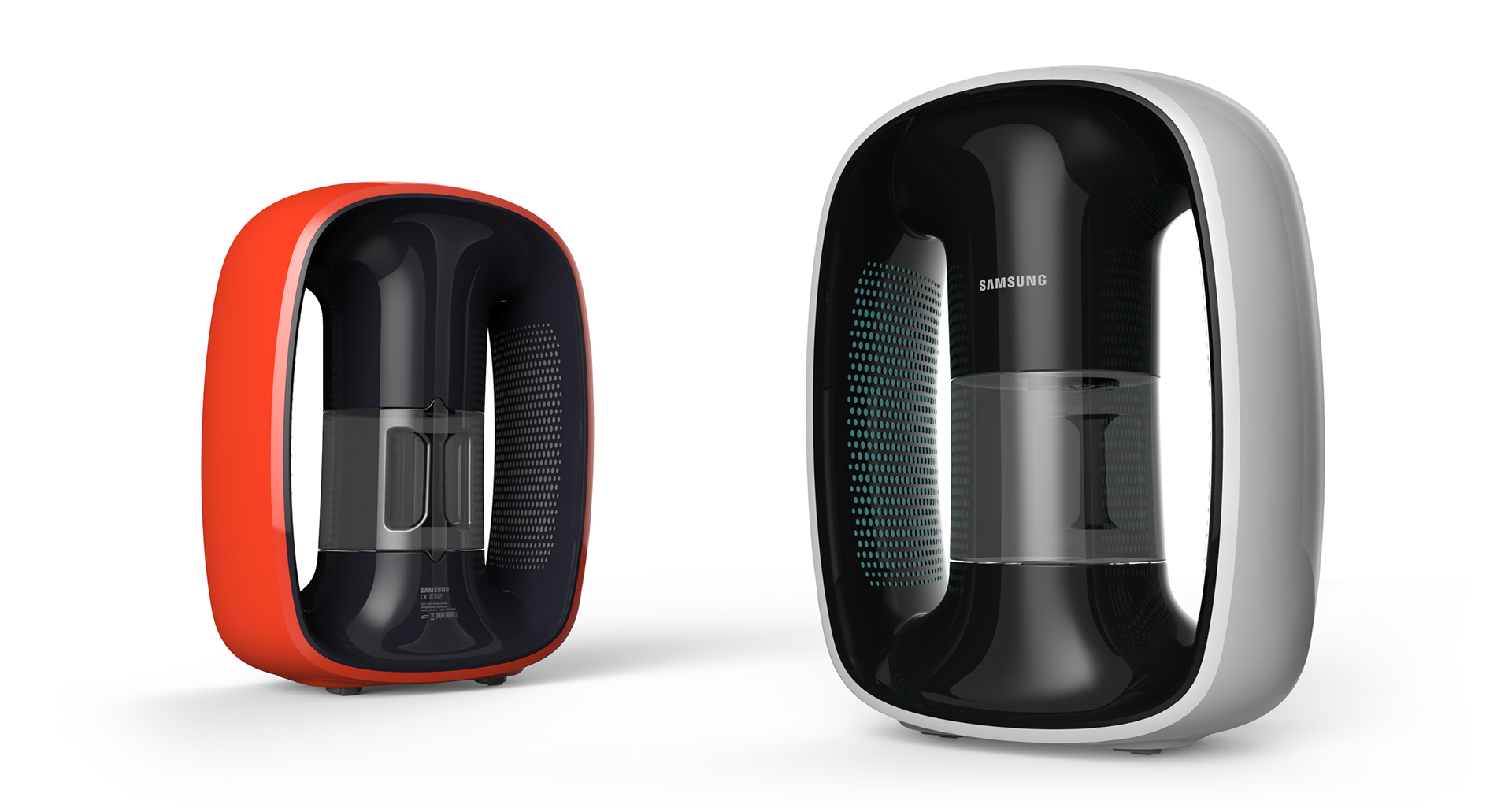 product design，dehumidifier，Samsung，
