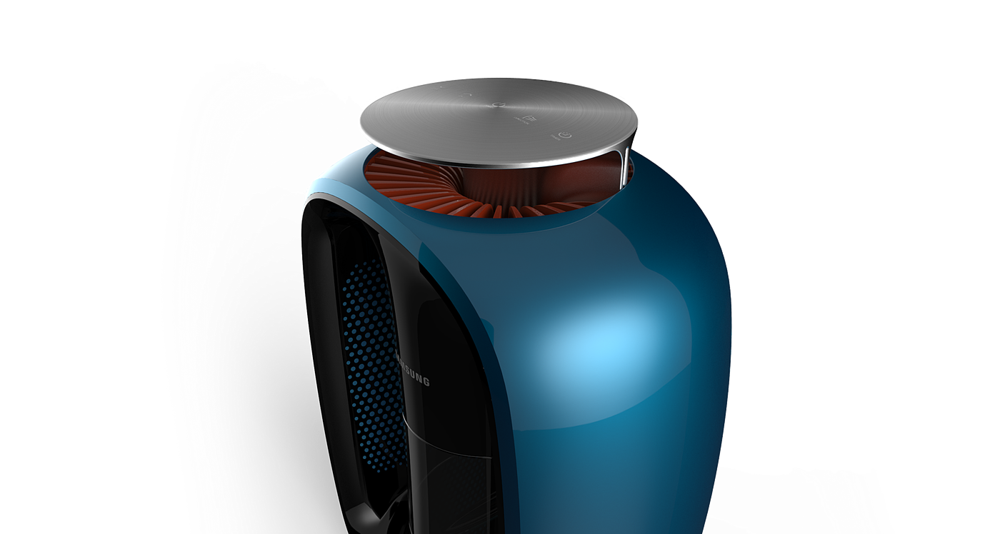 product design，dehumidifier，Samsung，