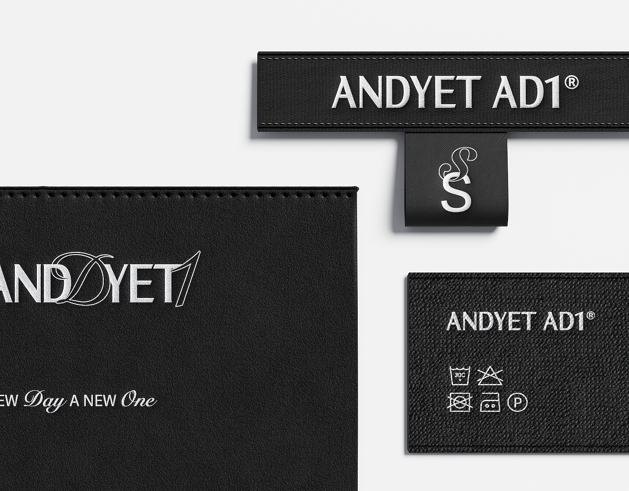 Brand design，