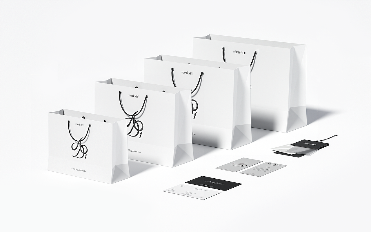 Brand design，